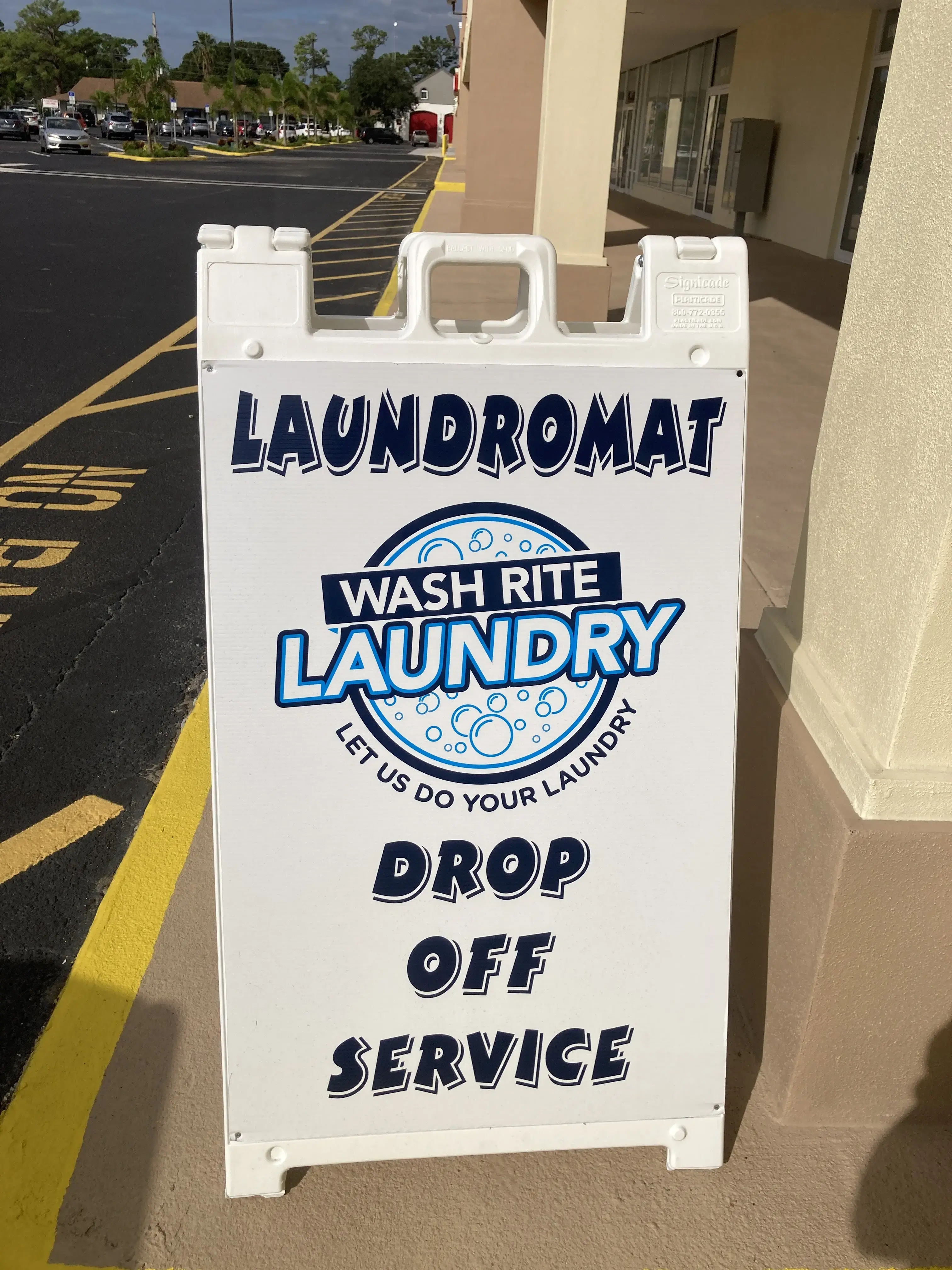 Wash Rite Laundry - Rockledge - Laundromat - Image 8