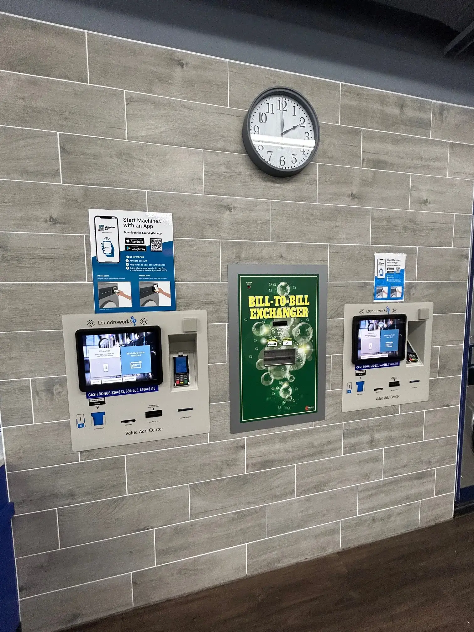 Wash Rite Laundry - Rockledge - Laundromat thumbnail 3