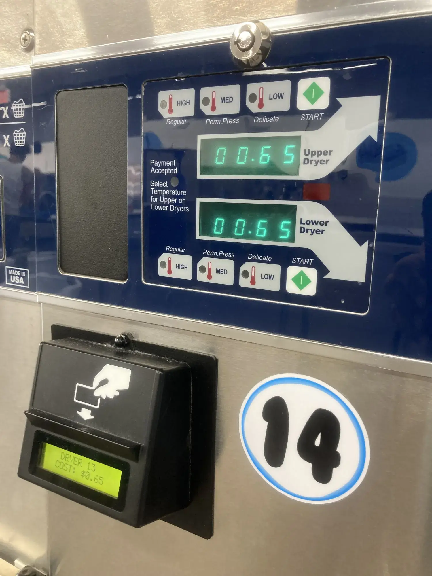 Wash Rite Laundry - Rockledge - Laundromat thumbnail 18