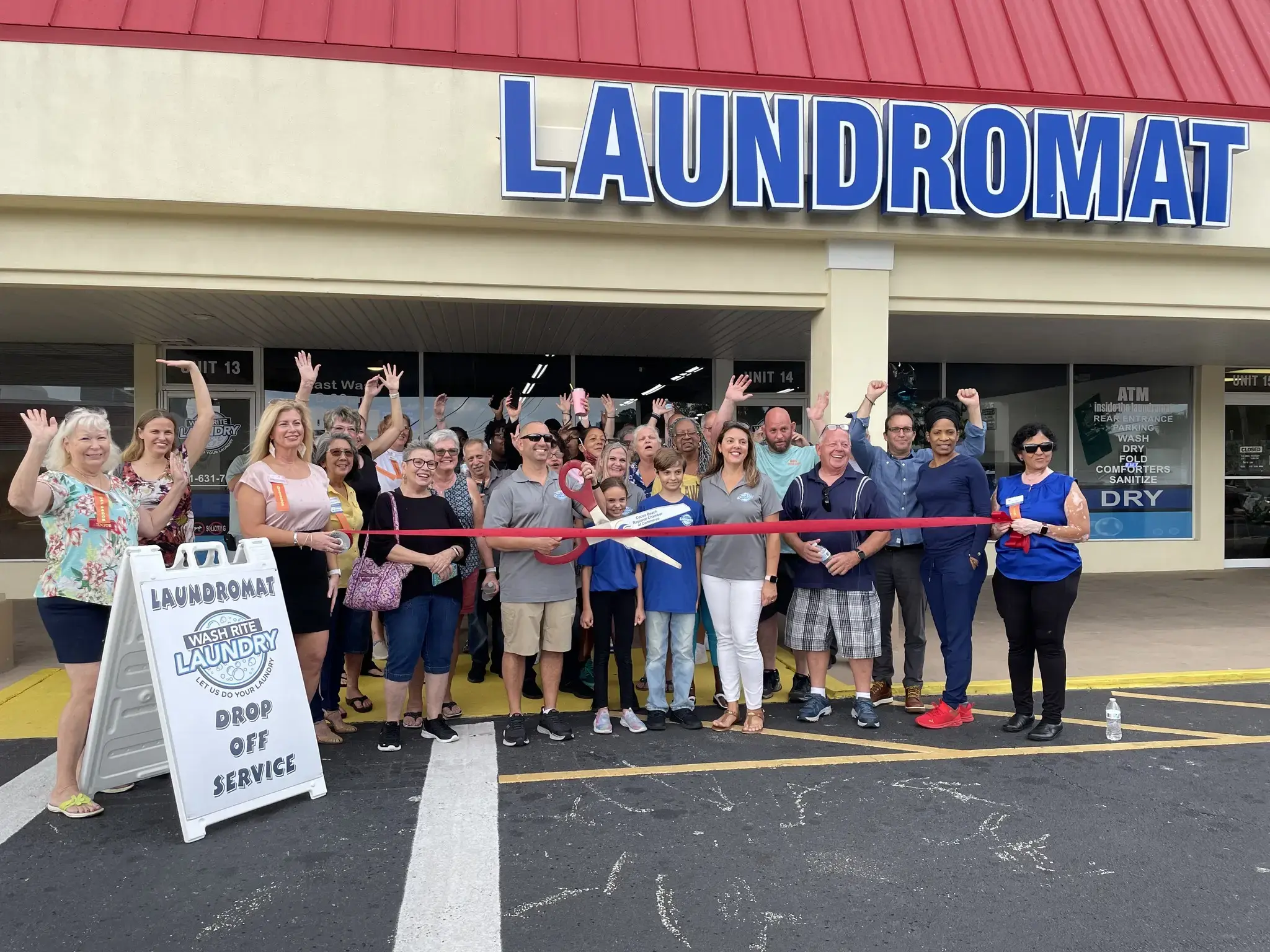 Wash Rite Laundry - Rockledge - Laundromat thumbnail 19