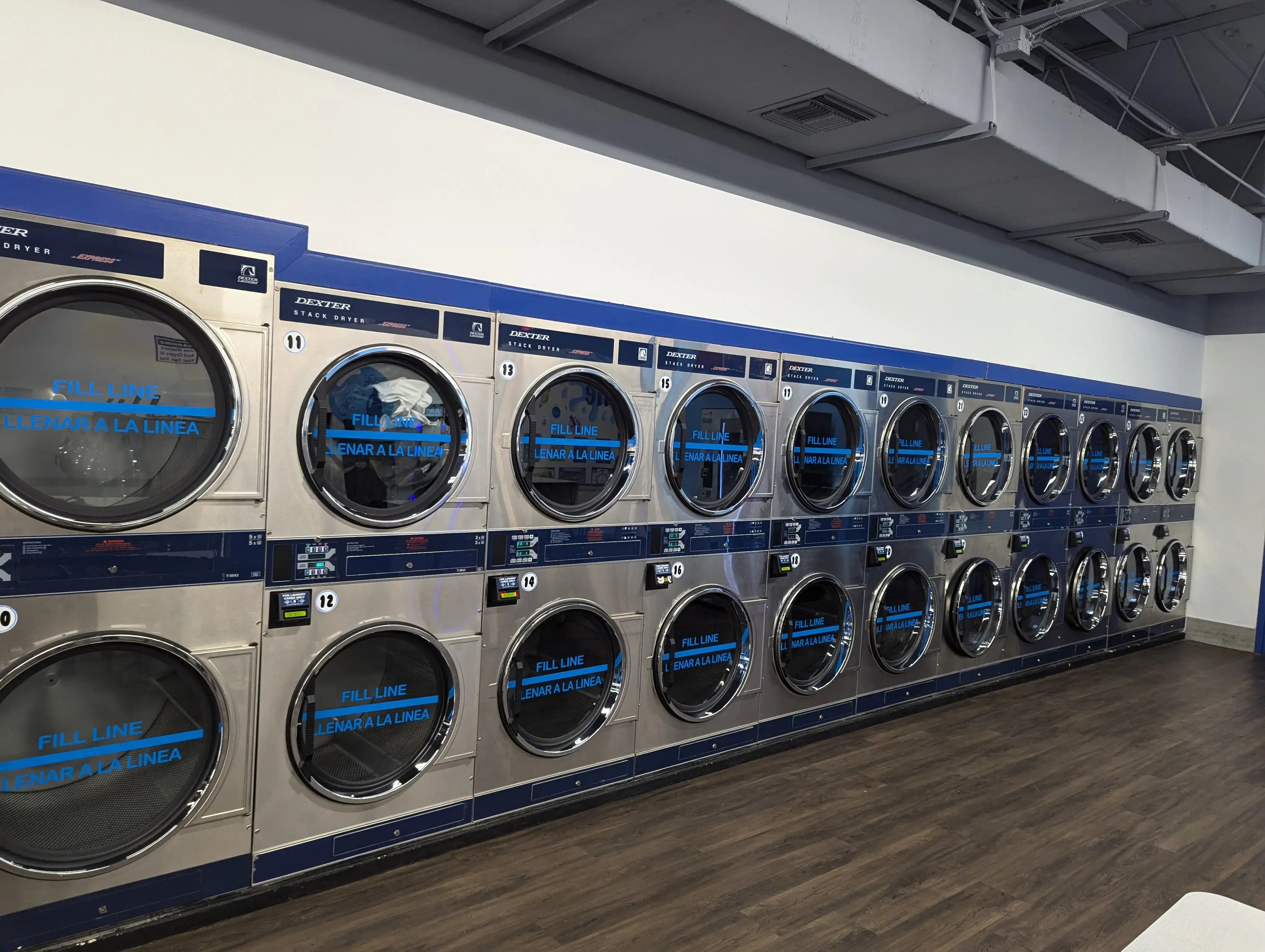 Wash Rite Laundry - Rockledge - Laundromat thumbnail 2