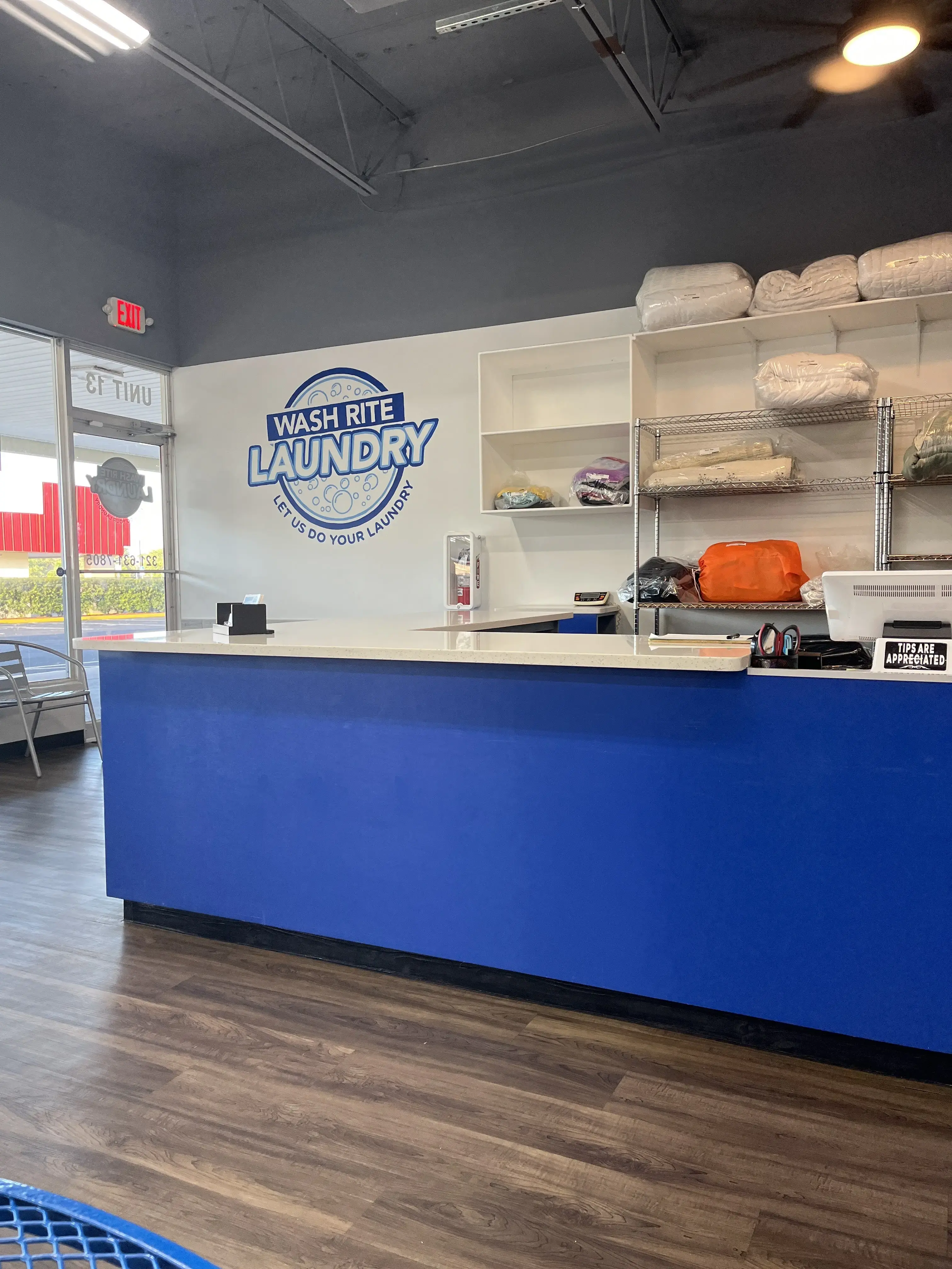 Wash Rite Laundry - Rockledge - Laundromat thumbnail 7
