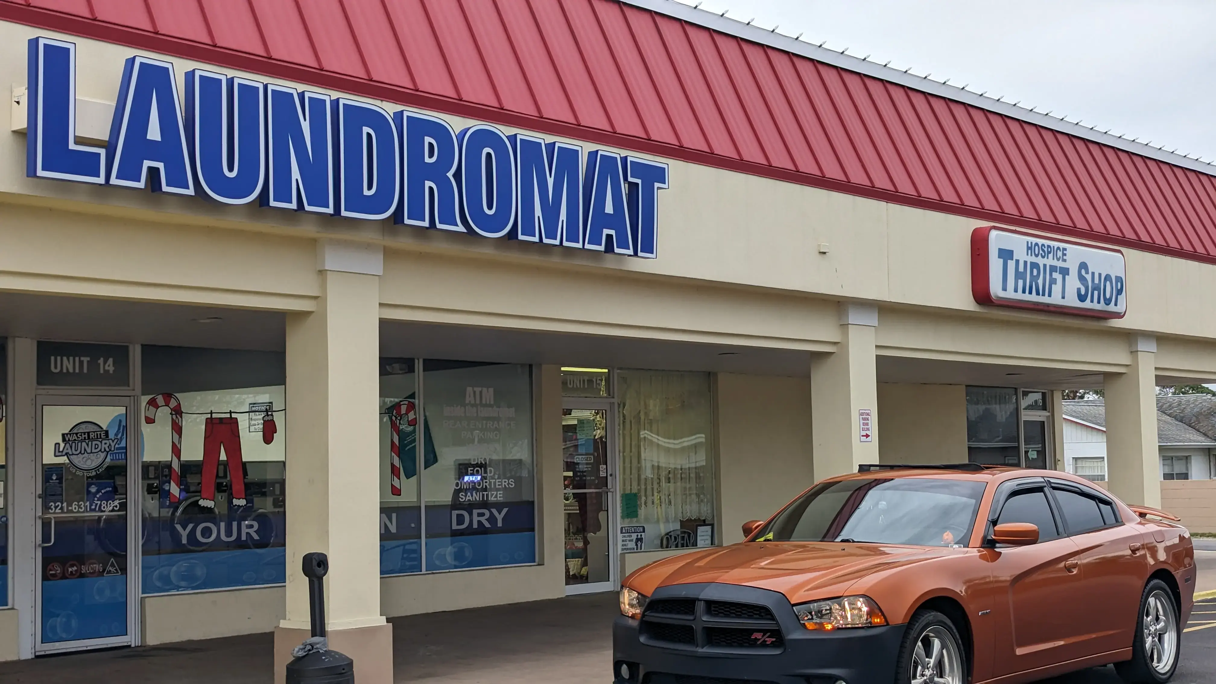 Wash Rite Laundry - Rockledge - Laundromat thumbnail 12