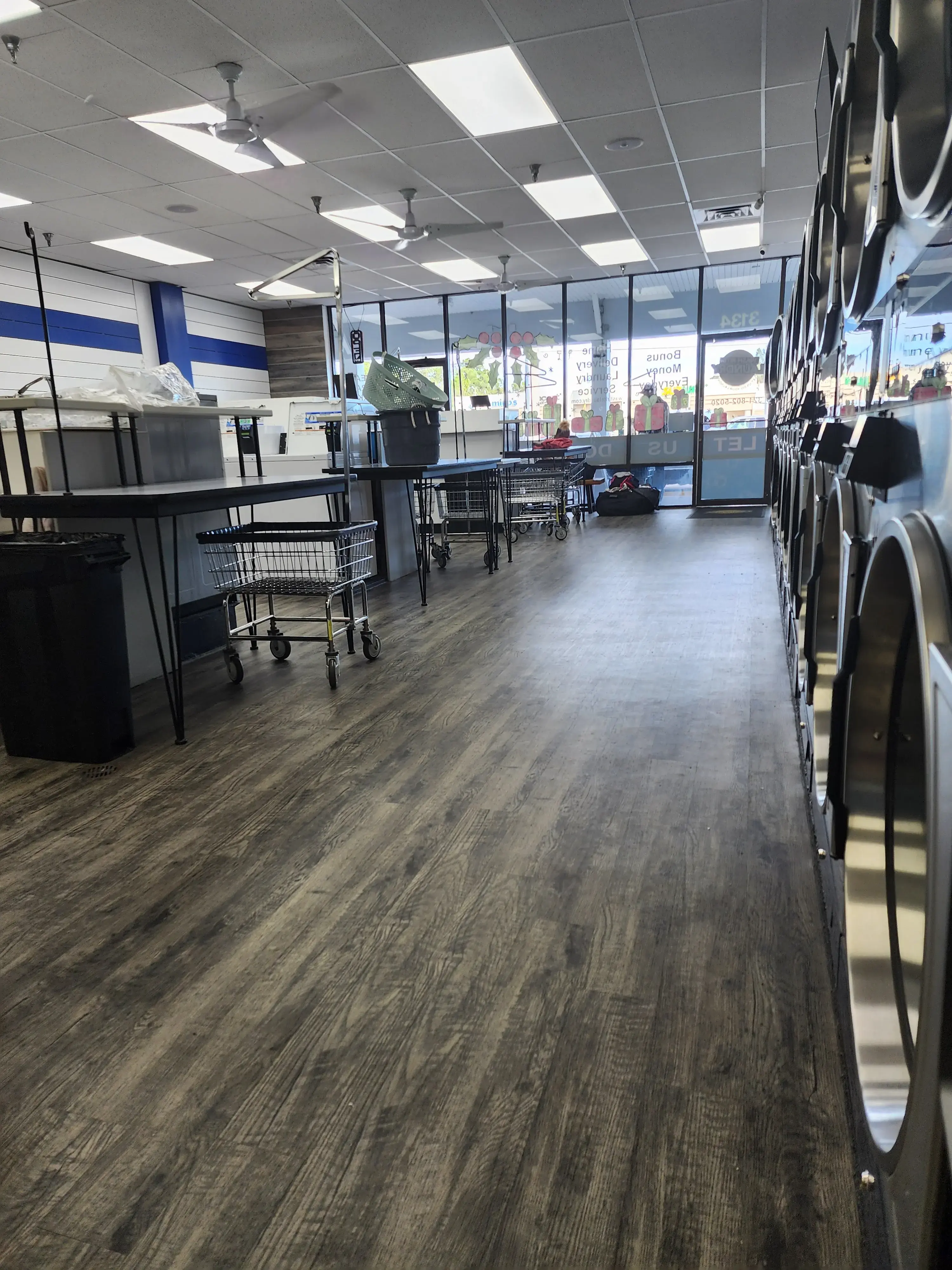 Wash Rite Laundry - West Melbourne - Laundromat thumbnail 5