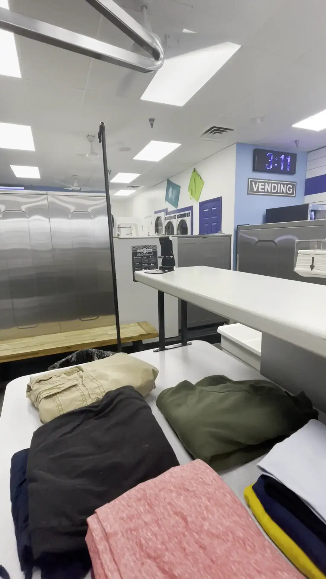 Wash Rite Laundry - West Melbourne - Laundromat thumbnail 17
