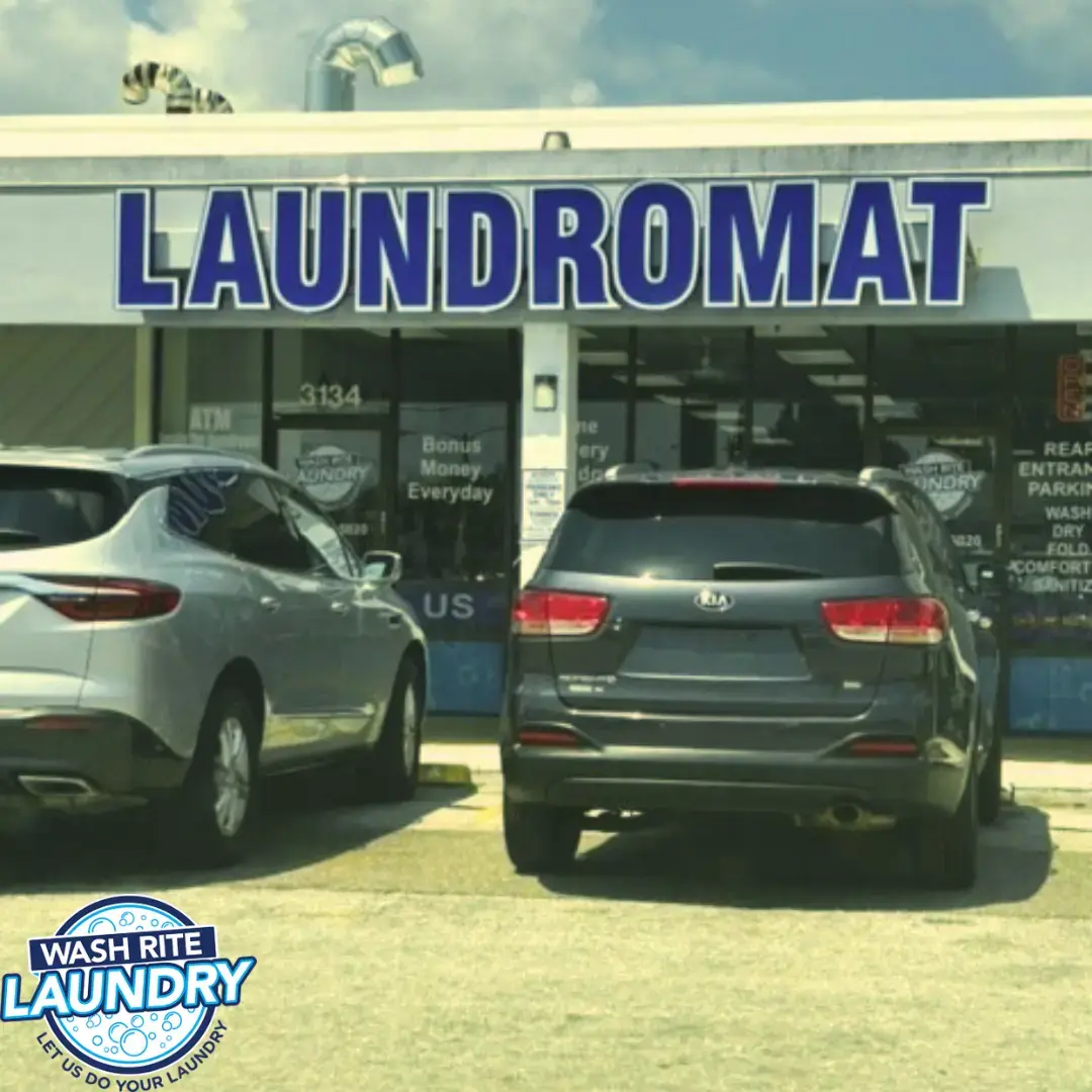 Wash Rite Laundry - West Melbourne - Laundromat - Image 8