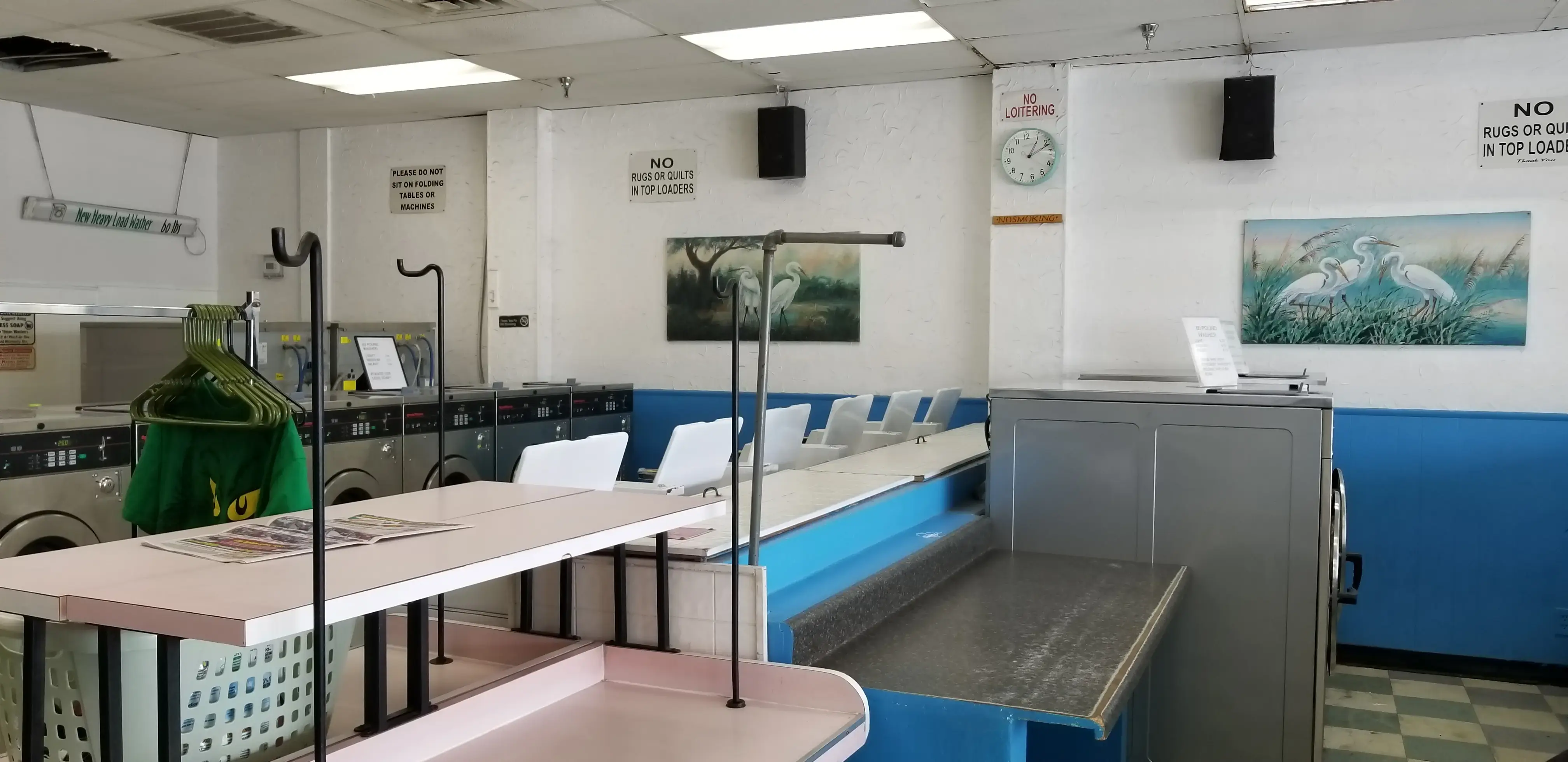 Wash Rite Laundry - West Melbourne - Laundromat - Image 20