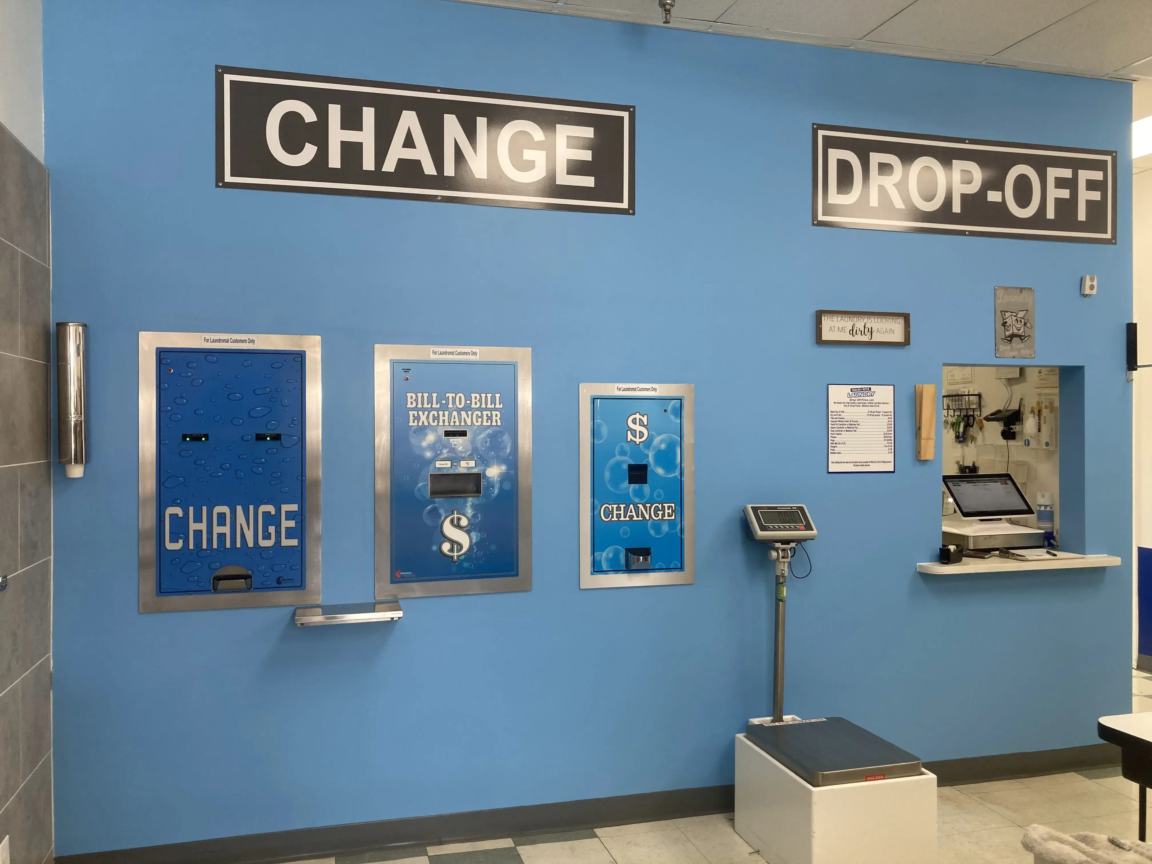 Wash Rite Laundry - West Melbourne - Laundromat thumbnail 19