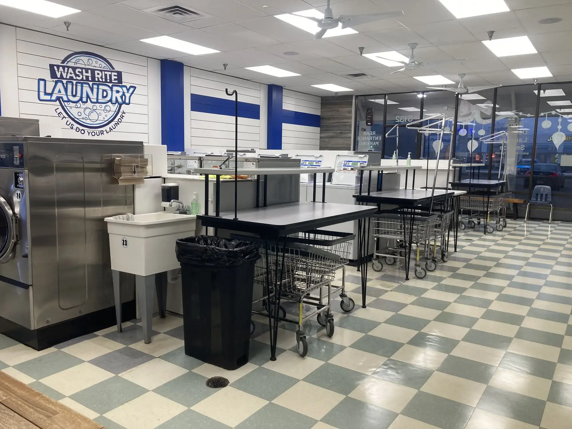 Wash Rite Laundry - West Melbourne - Laundromat thumbnail 15