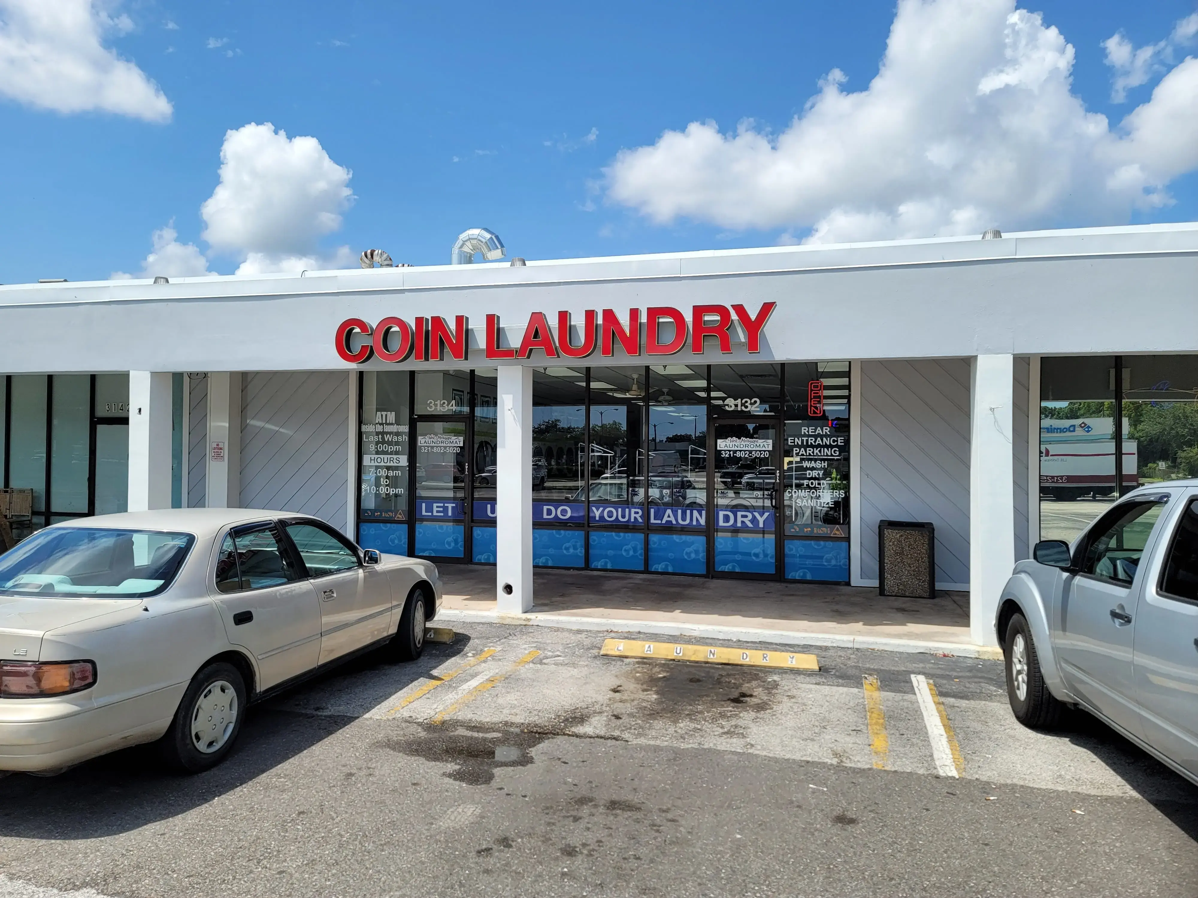 Wash Rite Laundry - West Melbourne - Laundromat - Image 3