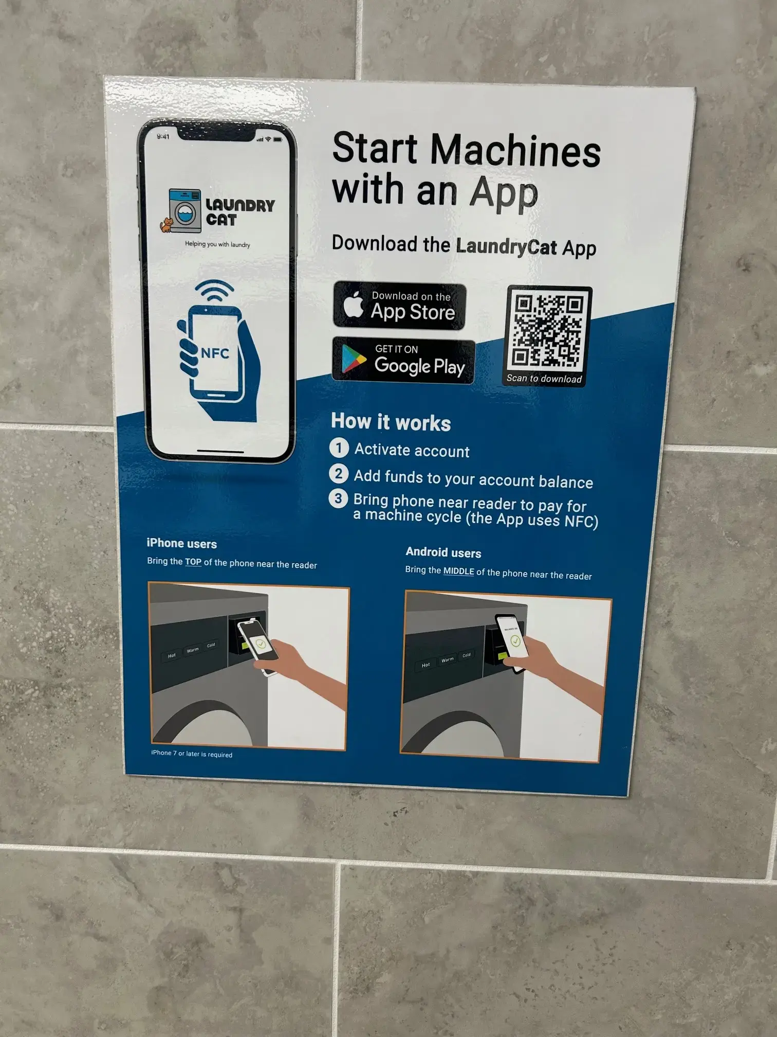 Wash Rite Laundry - West Melbourne - Laundromat thumbnail 6