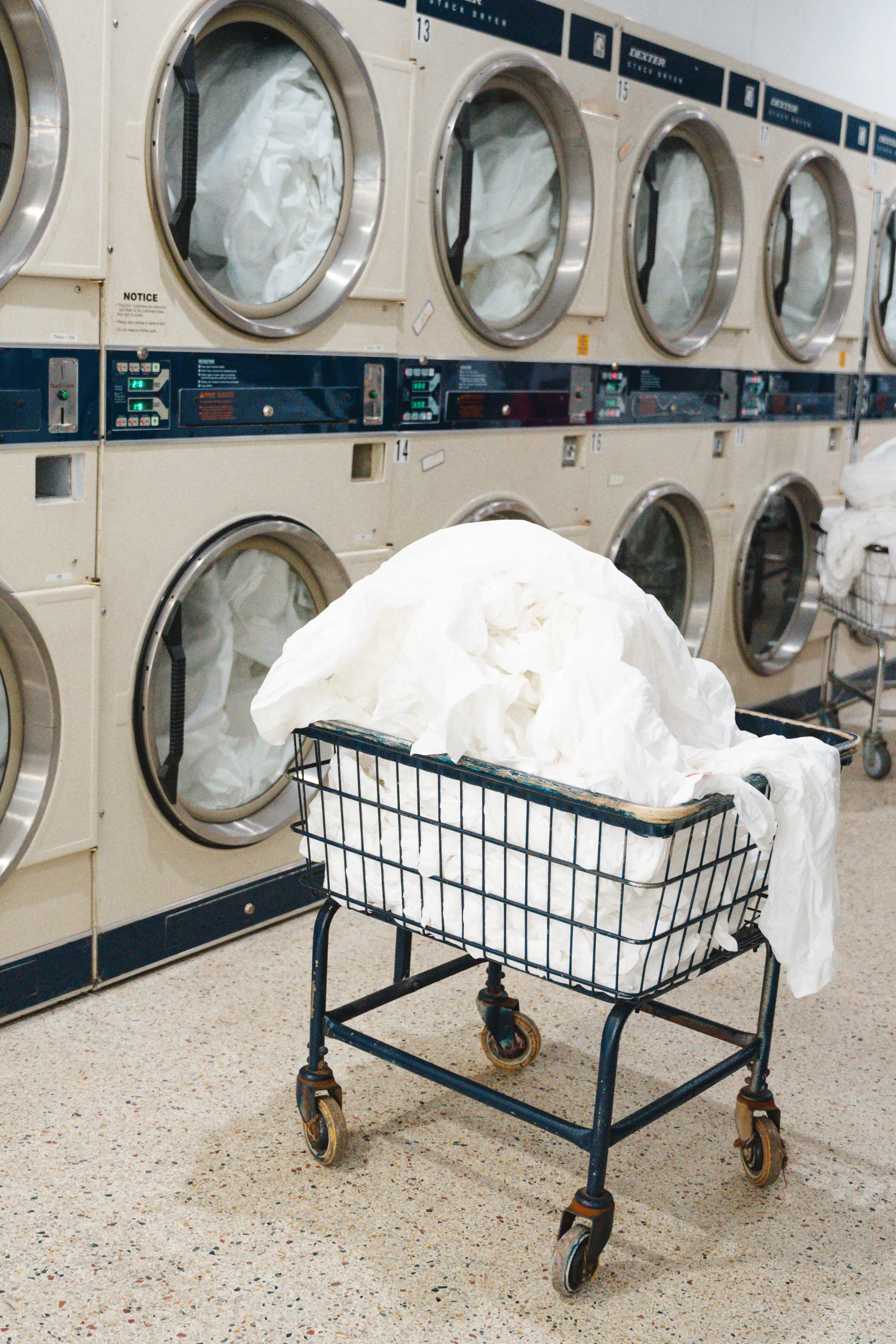 Wash & Roll Laundry - Image 3
