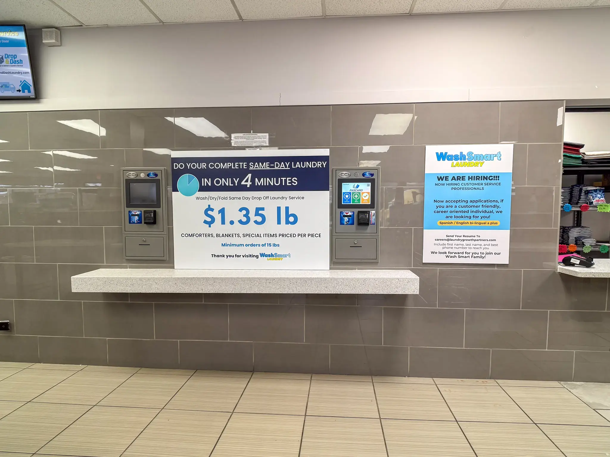 Wash Smart Laundry thumbnail 3
