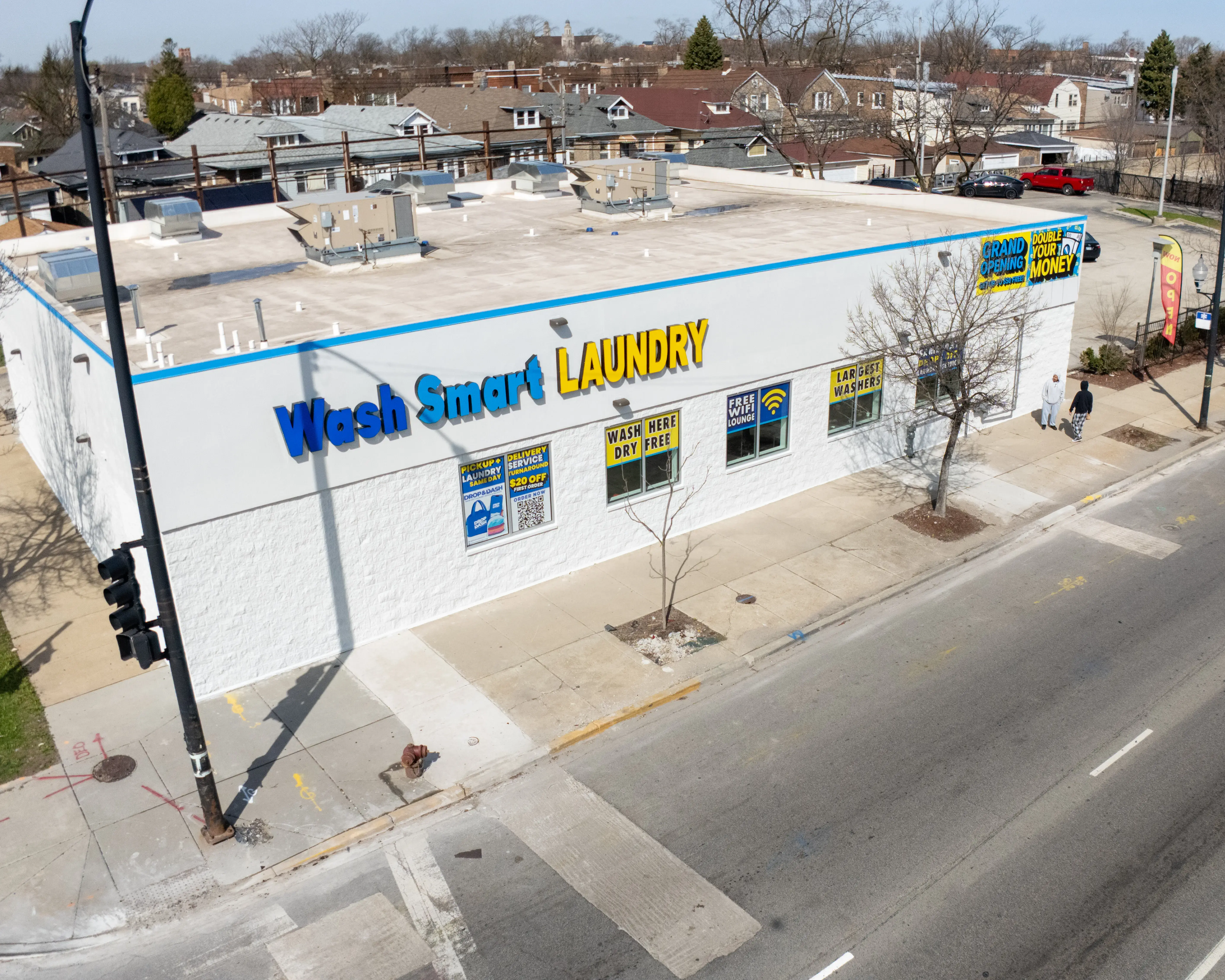 Wash Smart Laundry location