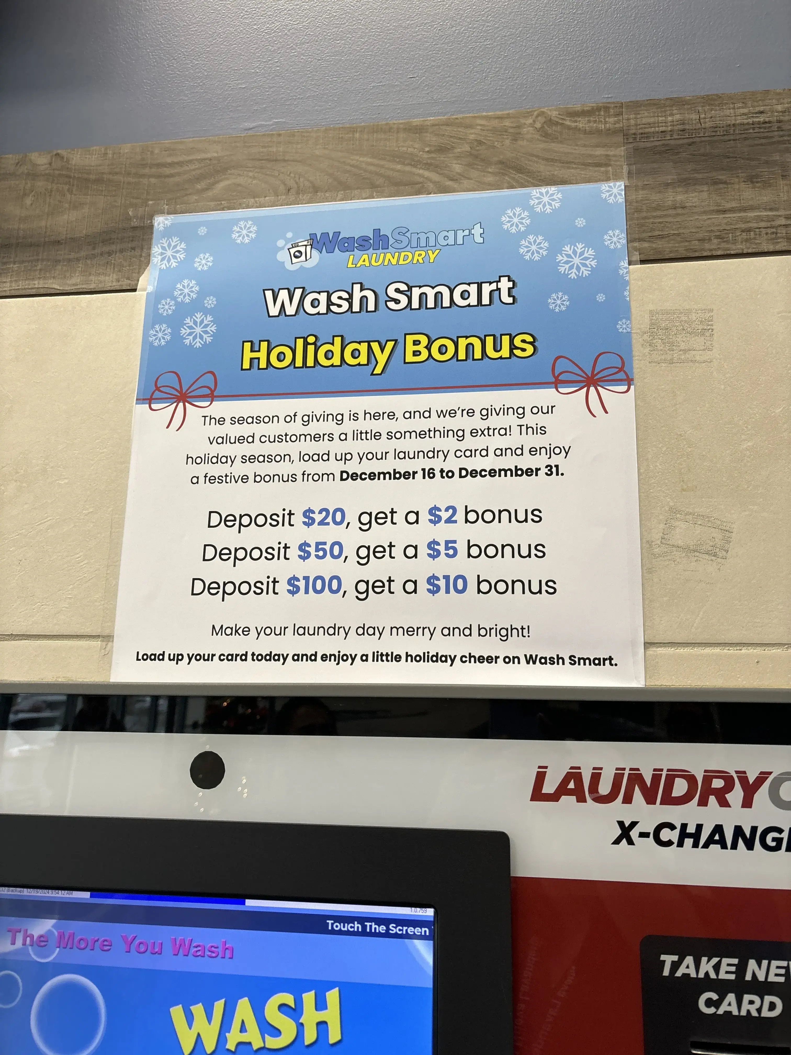 Wash Smart Laundry thumbnail 16