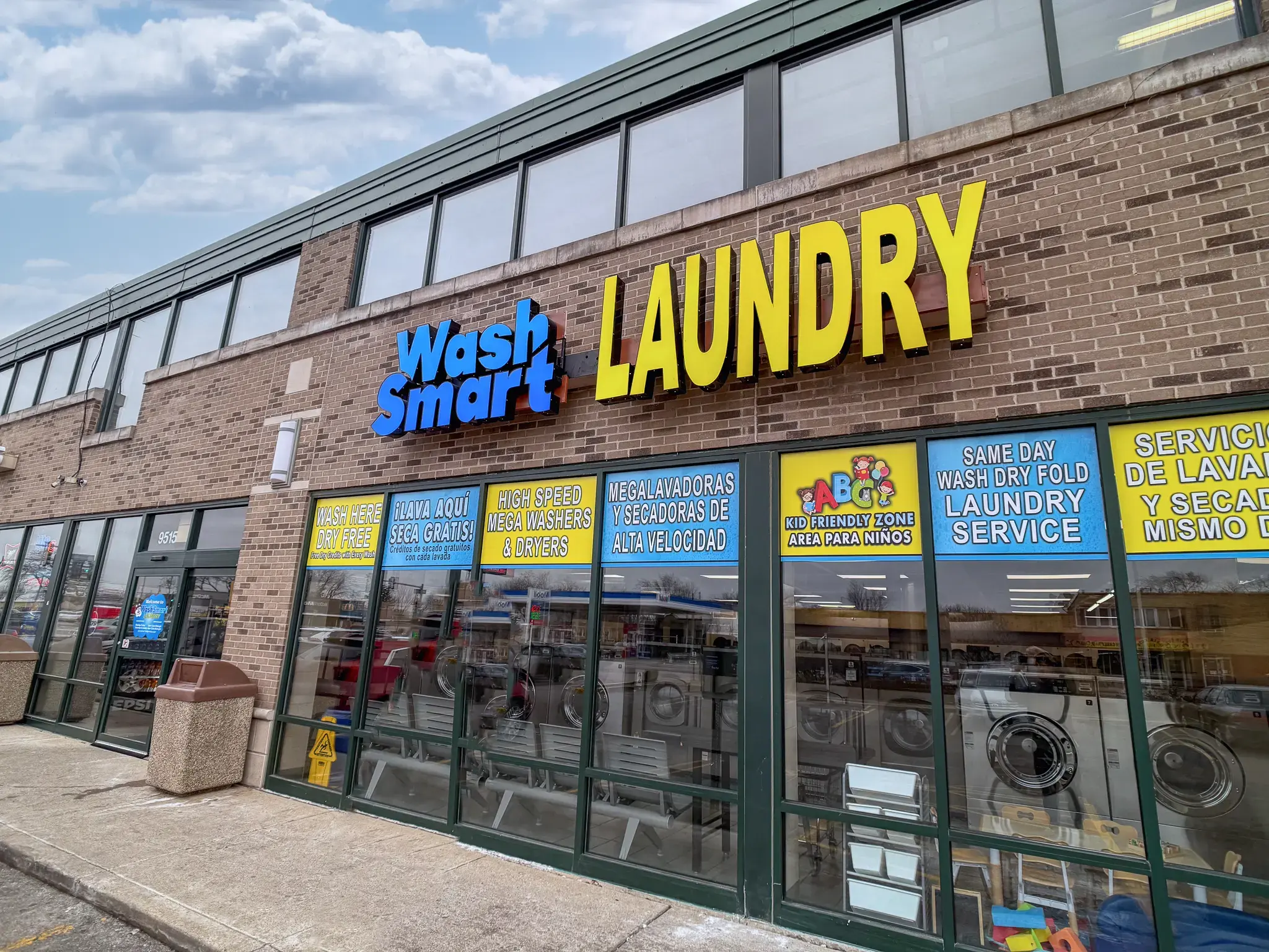Wash Smart Laundry - Image 1