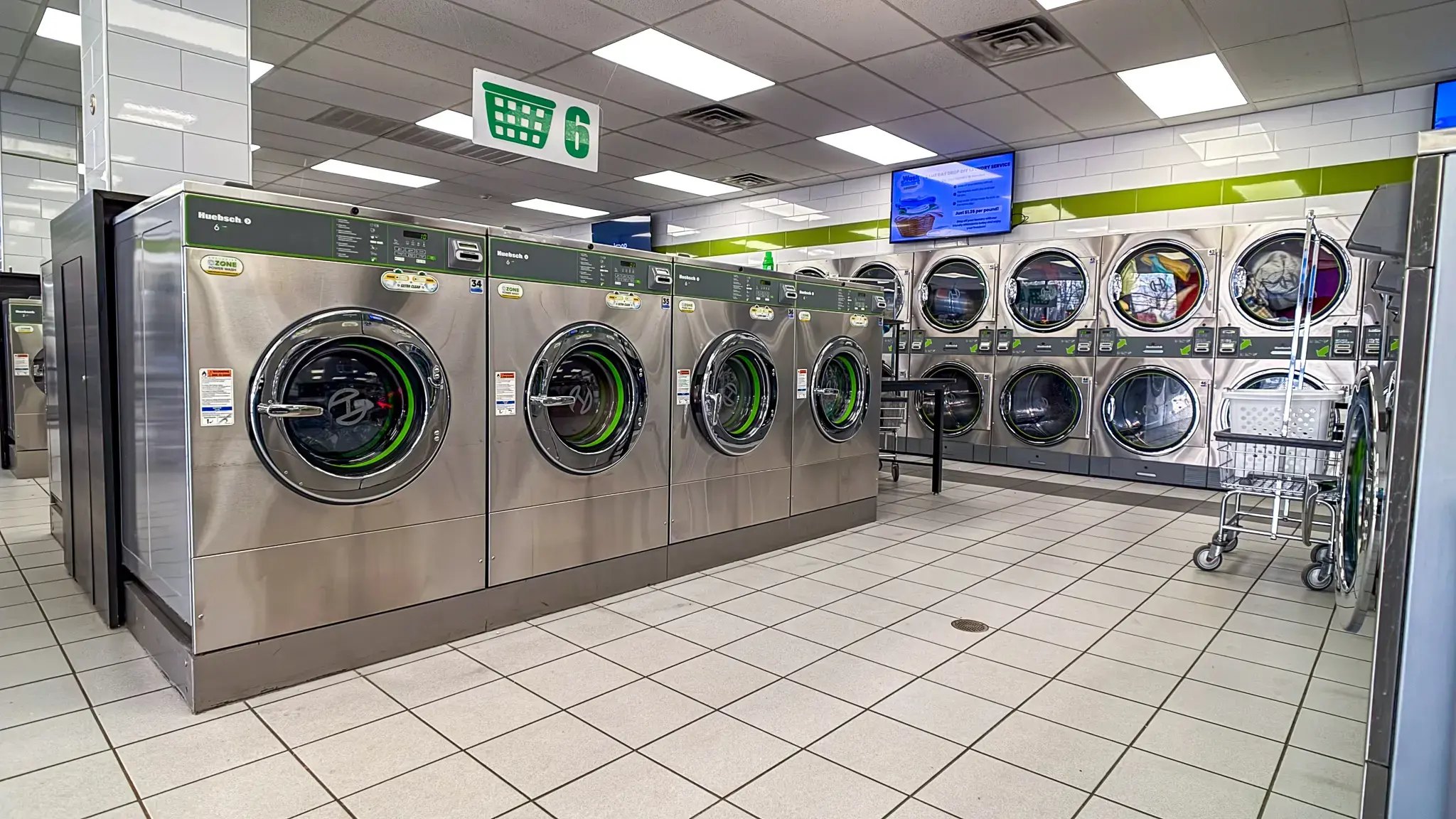 Wash Smart Laundry - Image 2