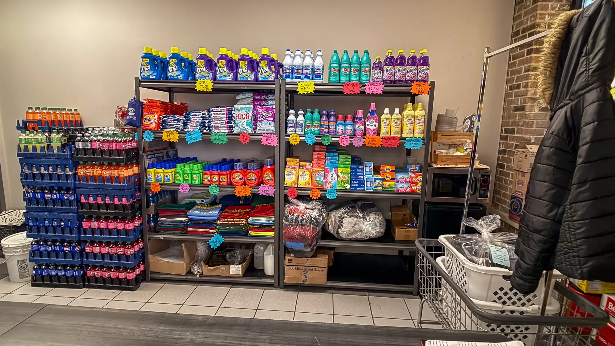 Wash Smart Laundry - Image 9