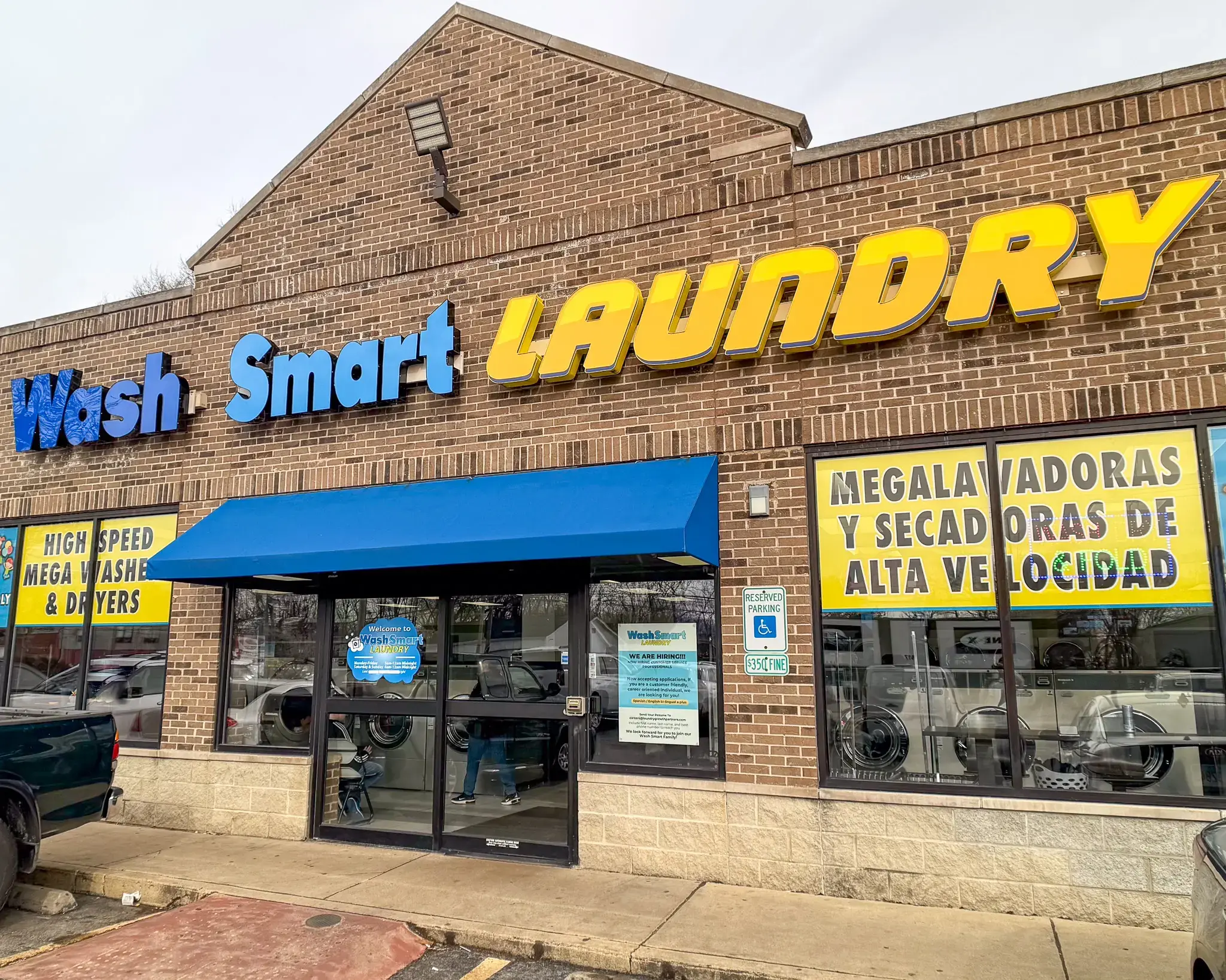 Wash Smart Laundry thumbnail 1