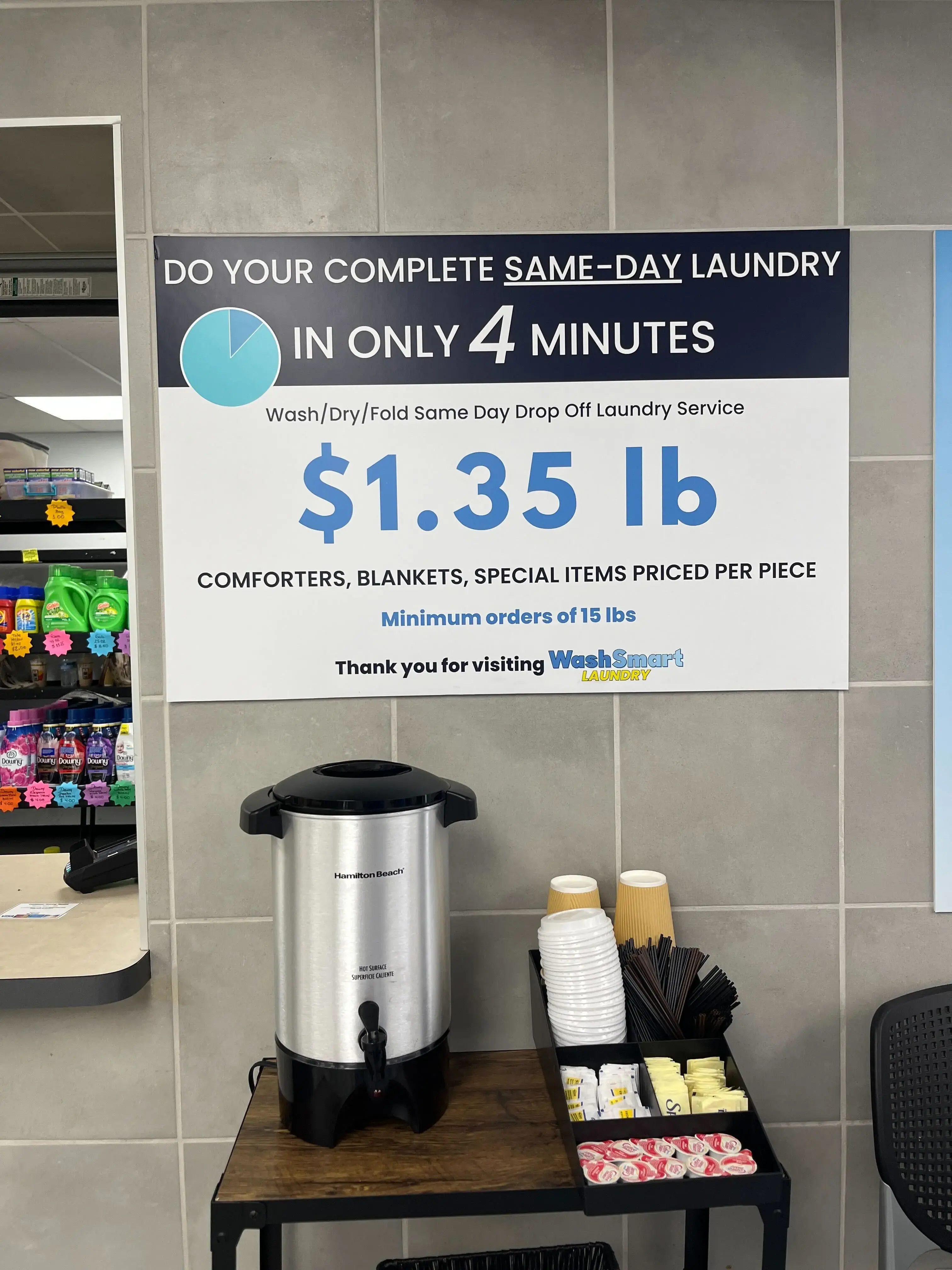 Wash Smart Laundry - Image 18