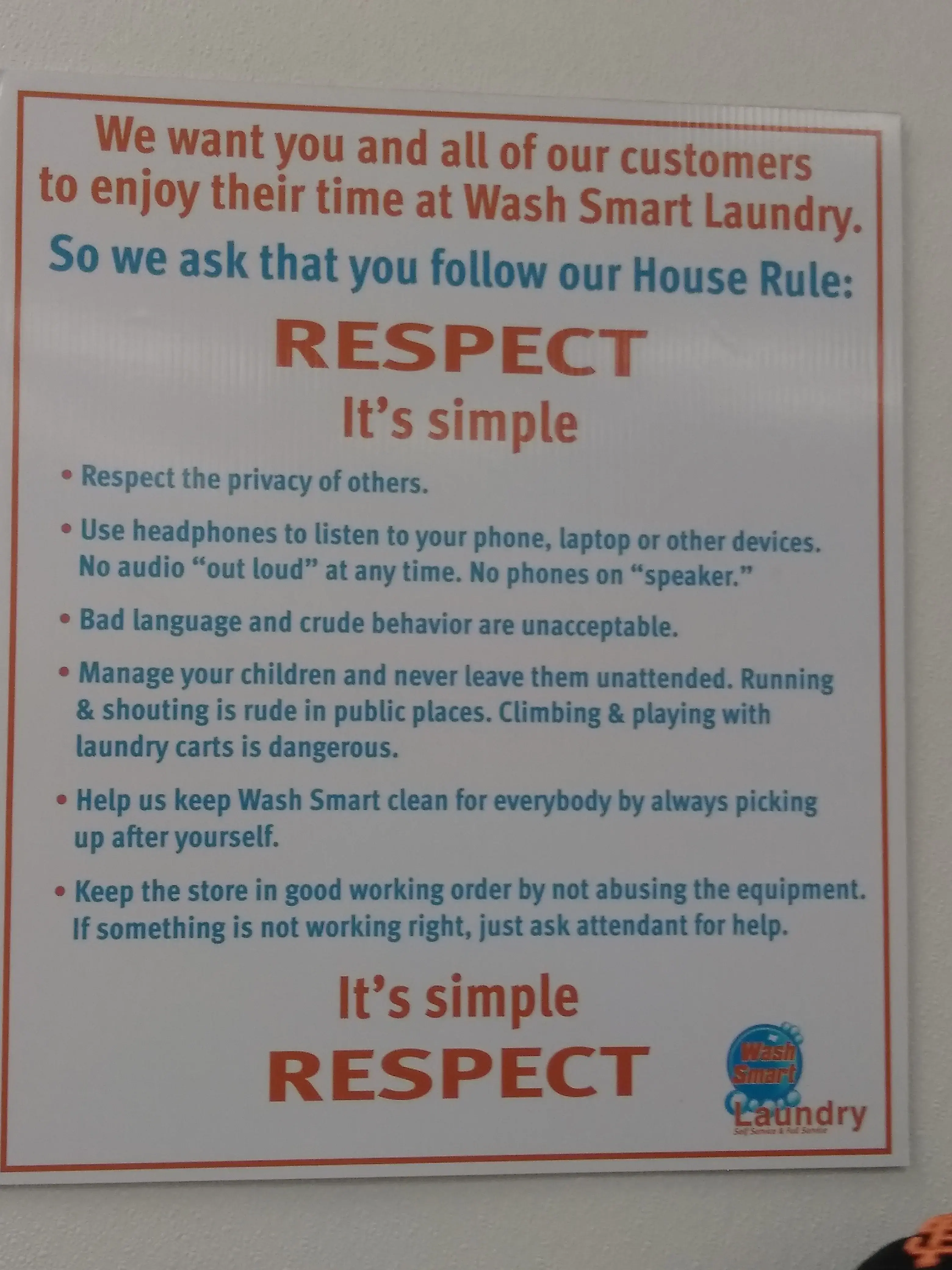 Wash Smart Laundry - Image 20