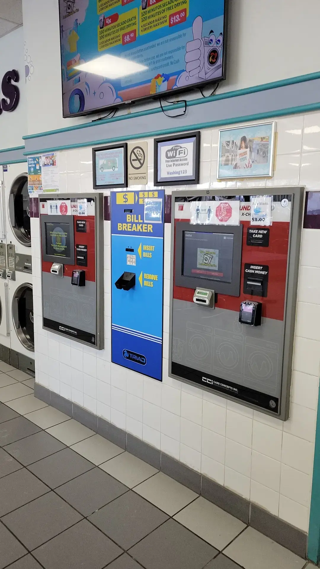 Wash Smart Lavanderia thumbnail 13