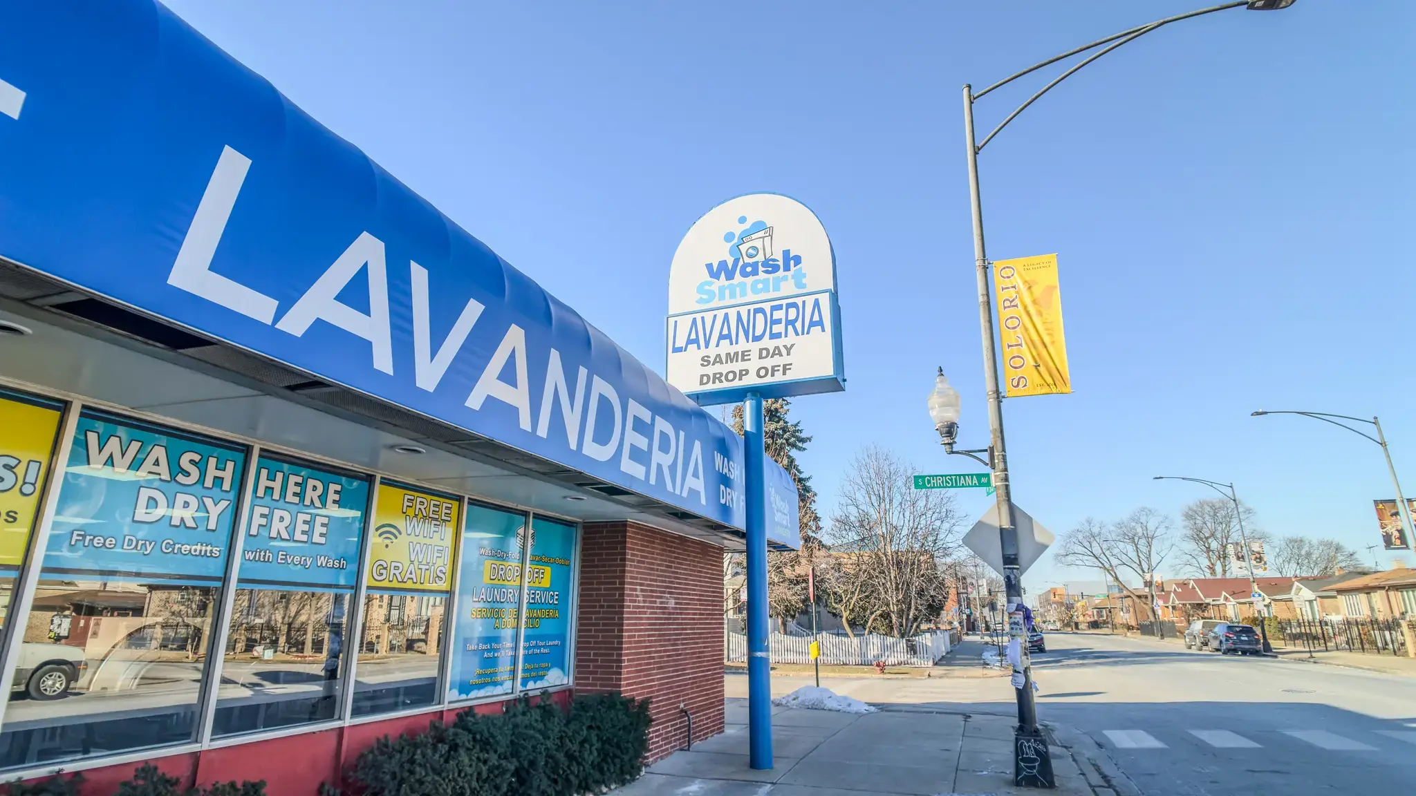 Wash Smart Lavanderia thumbnail 3