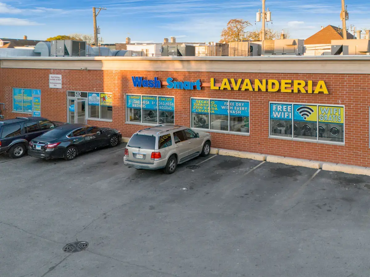 Wash Smart Lavanderia - Image 1