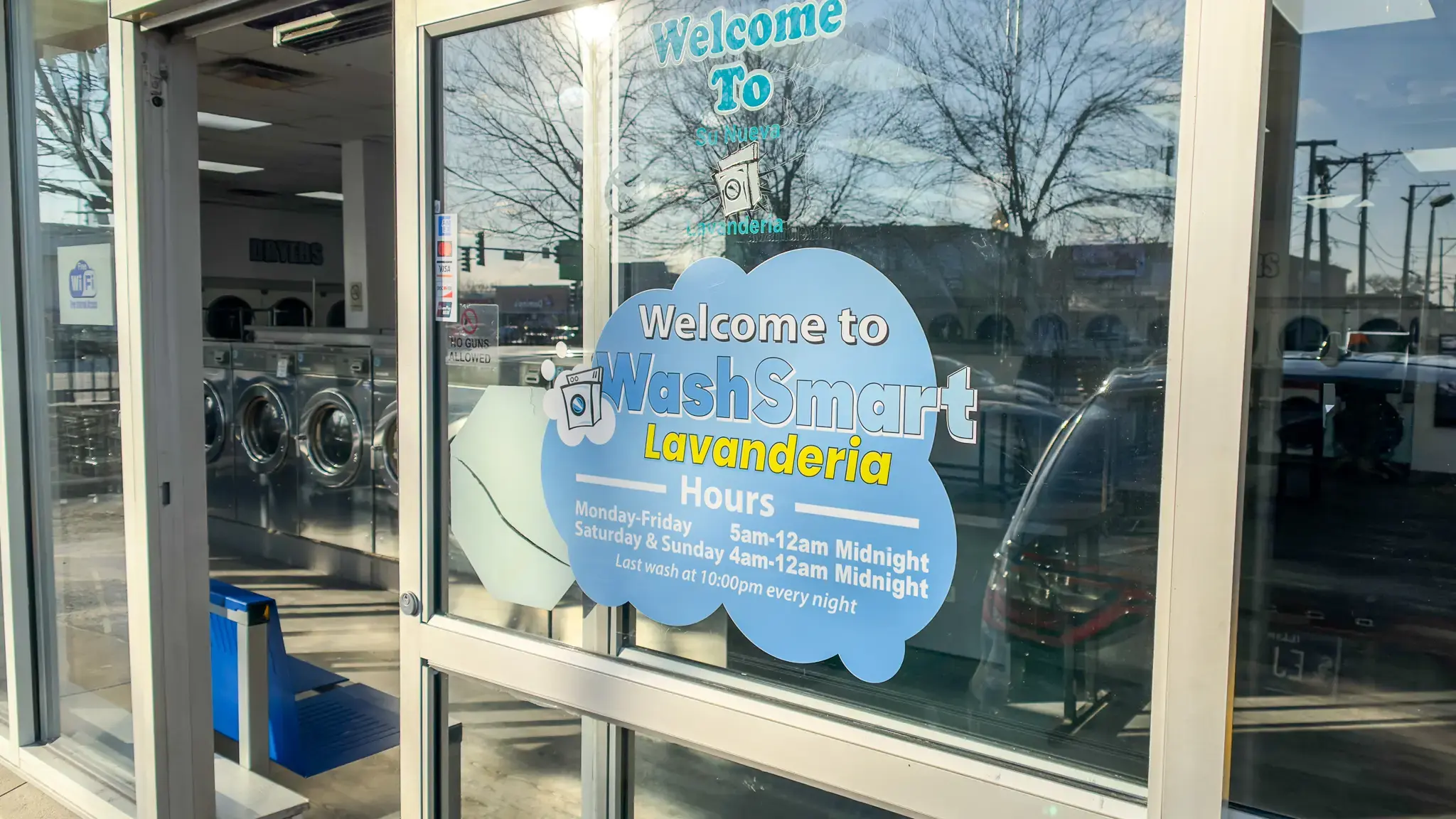 Wash Smart Lavanderia thumbnail 5