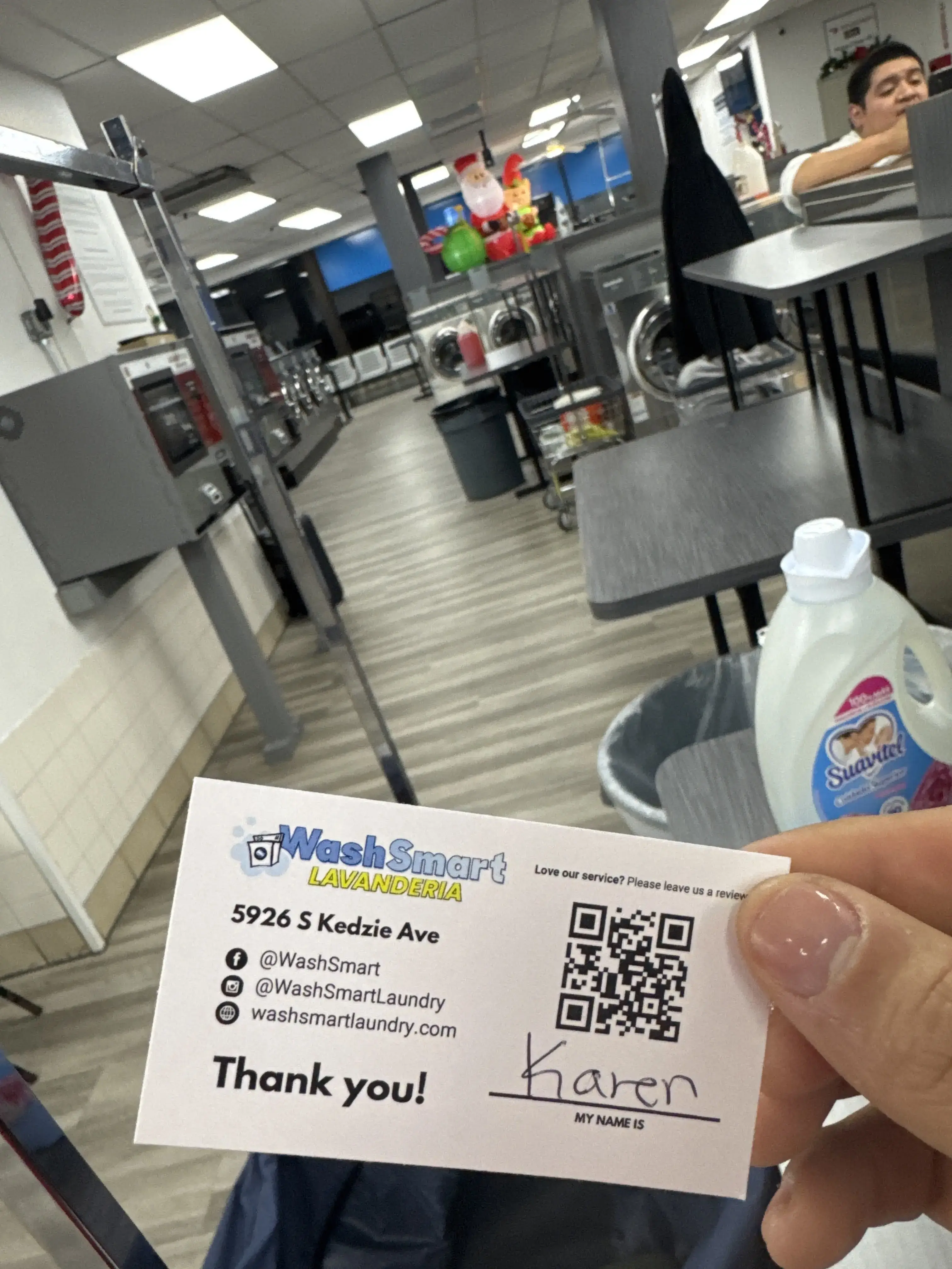 Wash Smart Lavanderia thumbnail 15