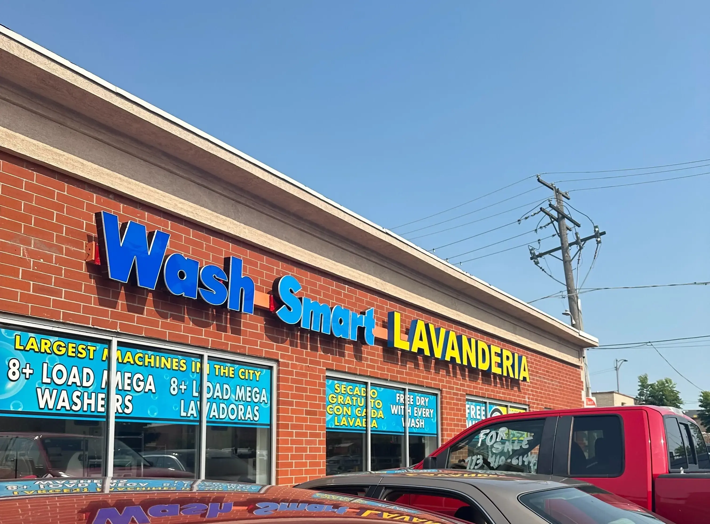 Wash Smart Lavanderia thumbnail 3