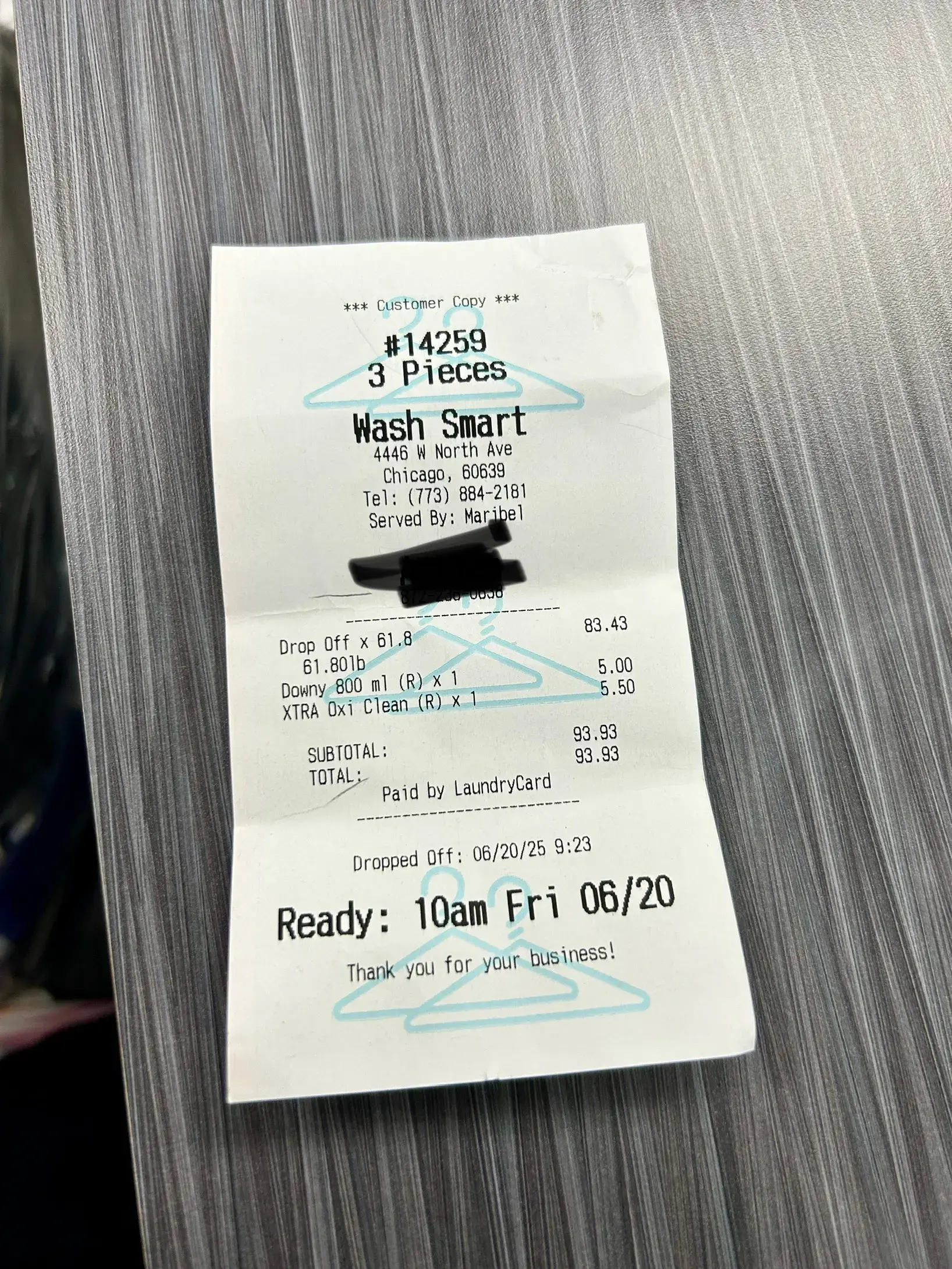 Wash Smart Lavanderia thumbnail 4