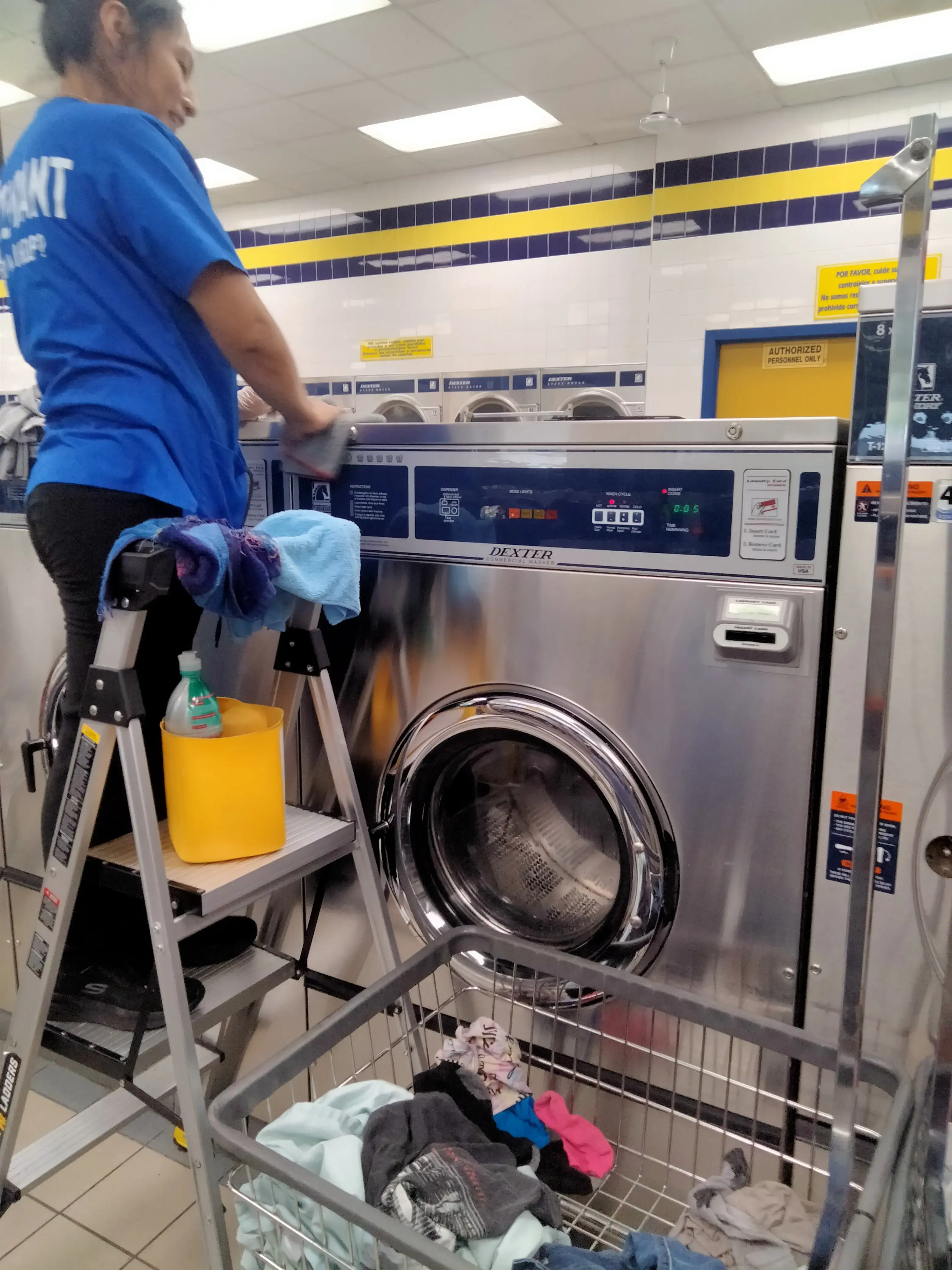 Wash Smart Lavanderia - Image 18