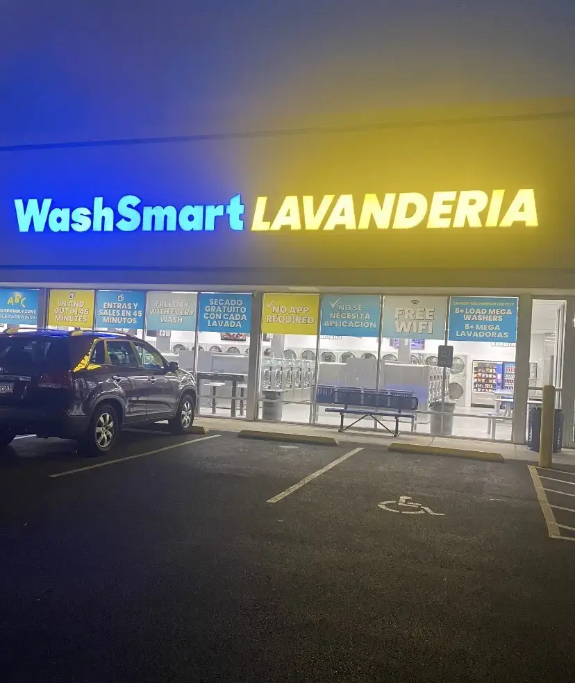 Wash Smart Lavanderia - Image 12