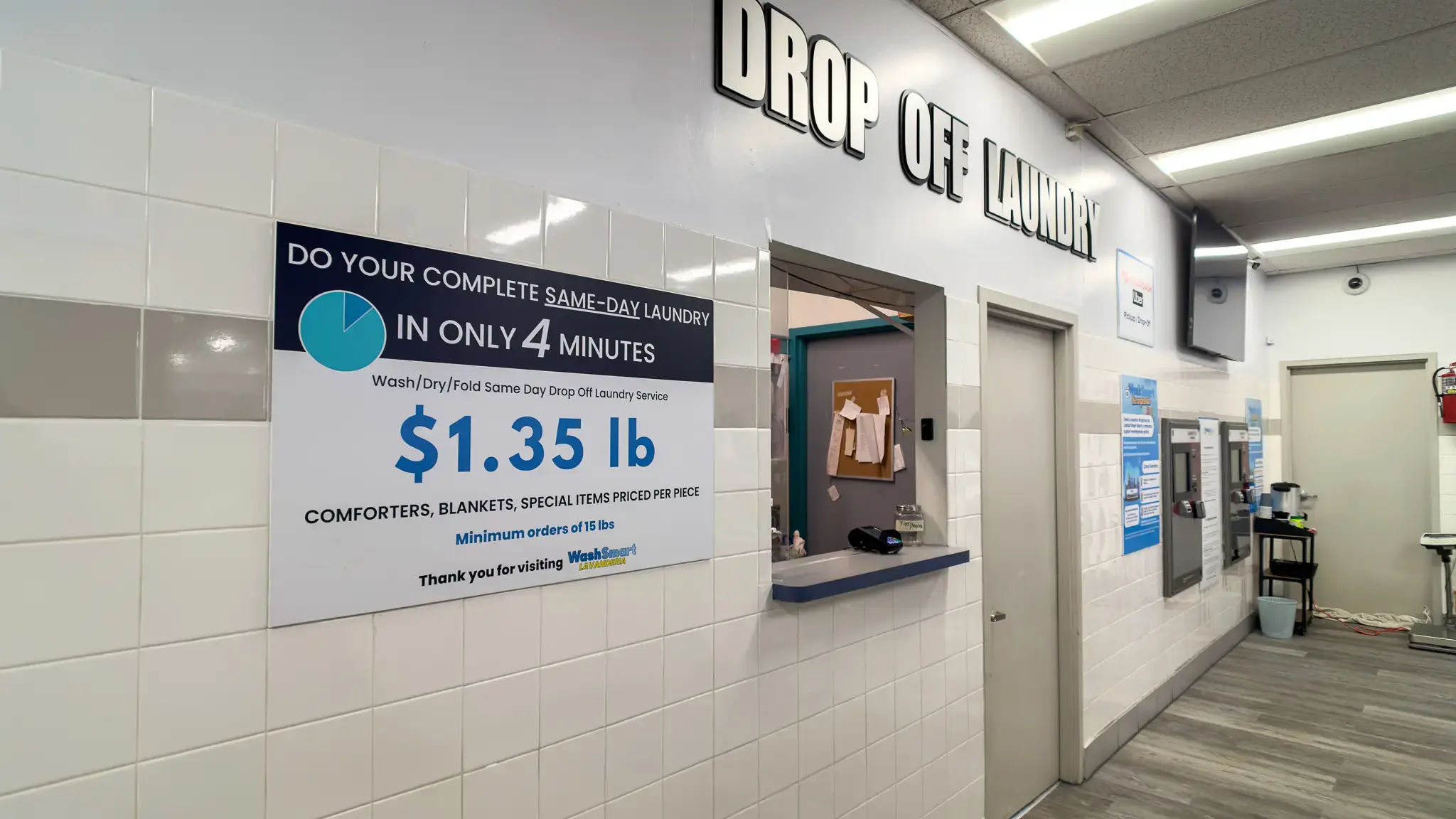 Wash Smart Lavanderia - Image 5