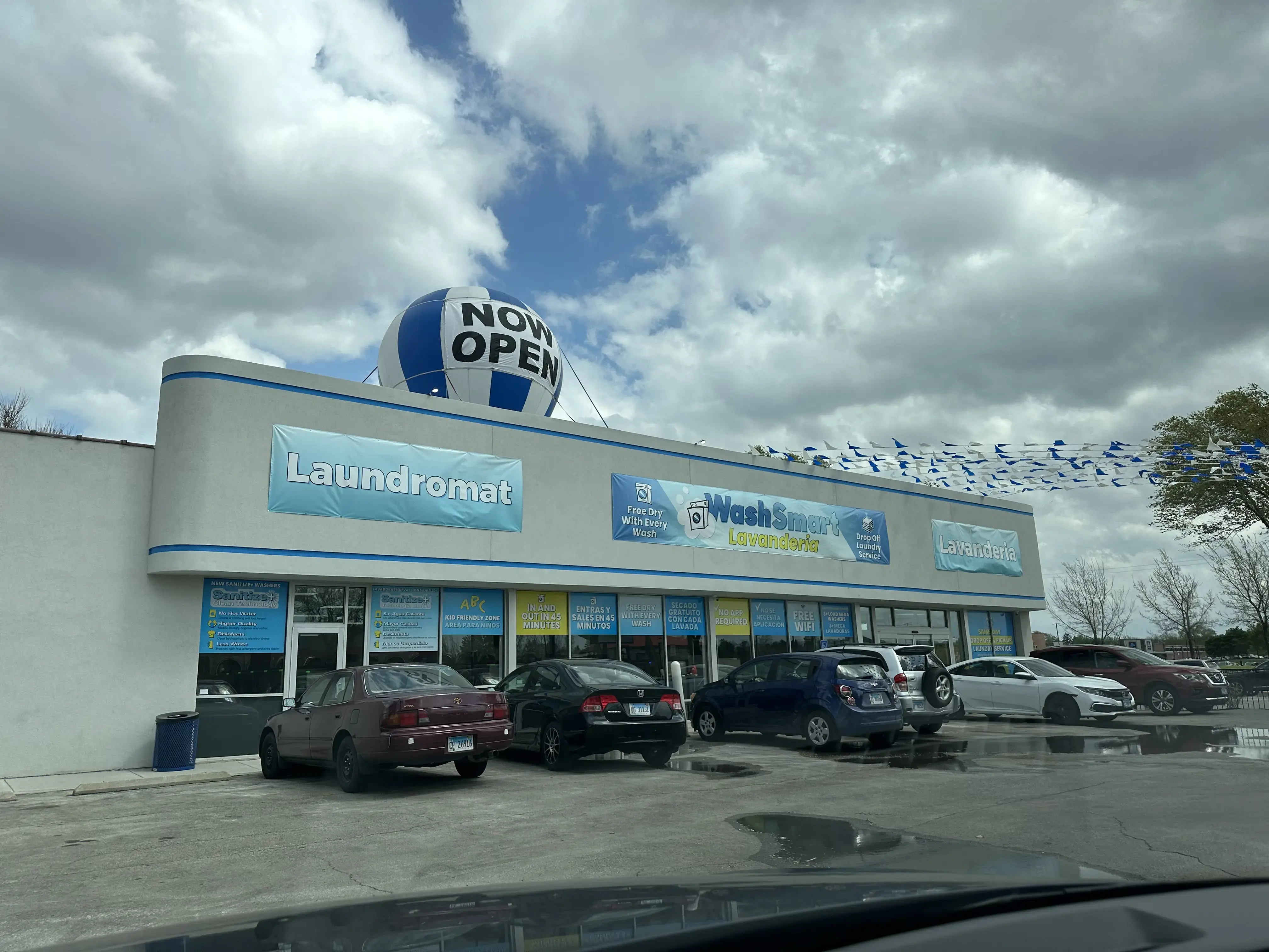 Wash Smart Lavanderia - Image 14