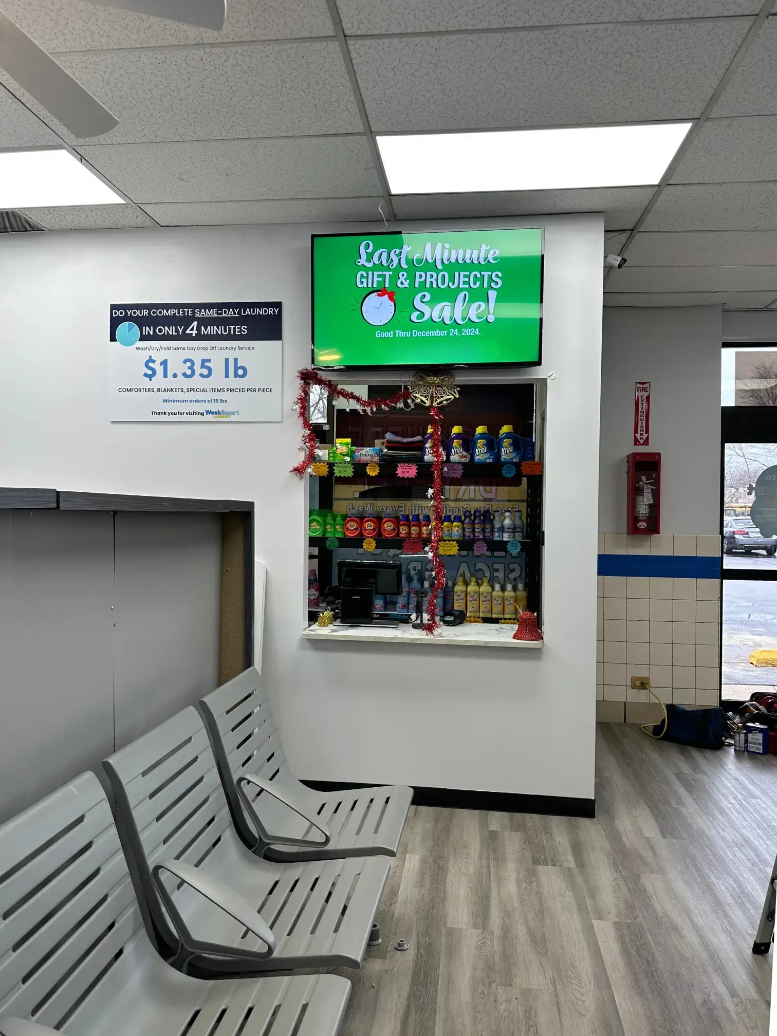 Wash Smart Lavanderia - Image 12