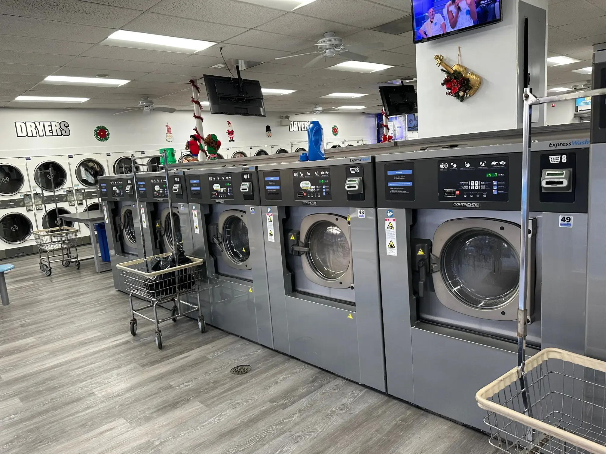 Wash Smart Lavanderia thumbnail 2