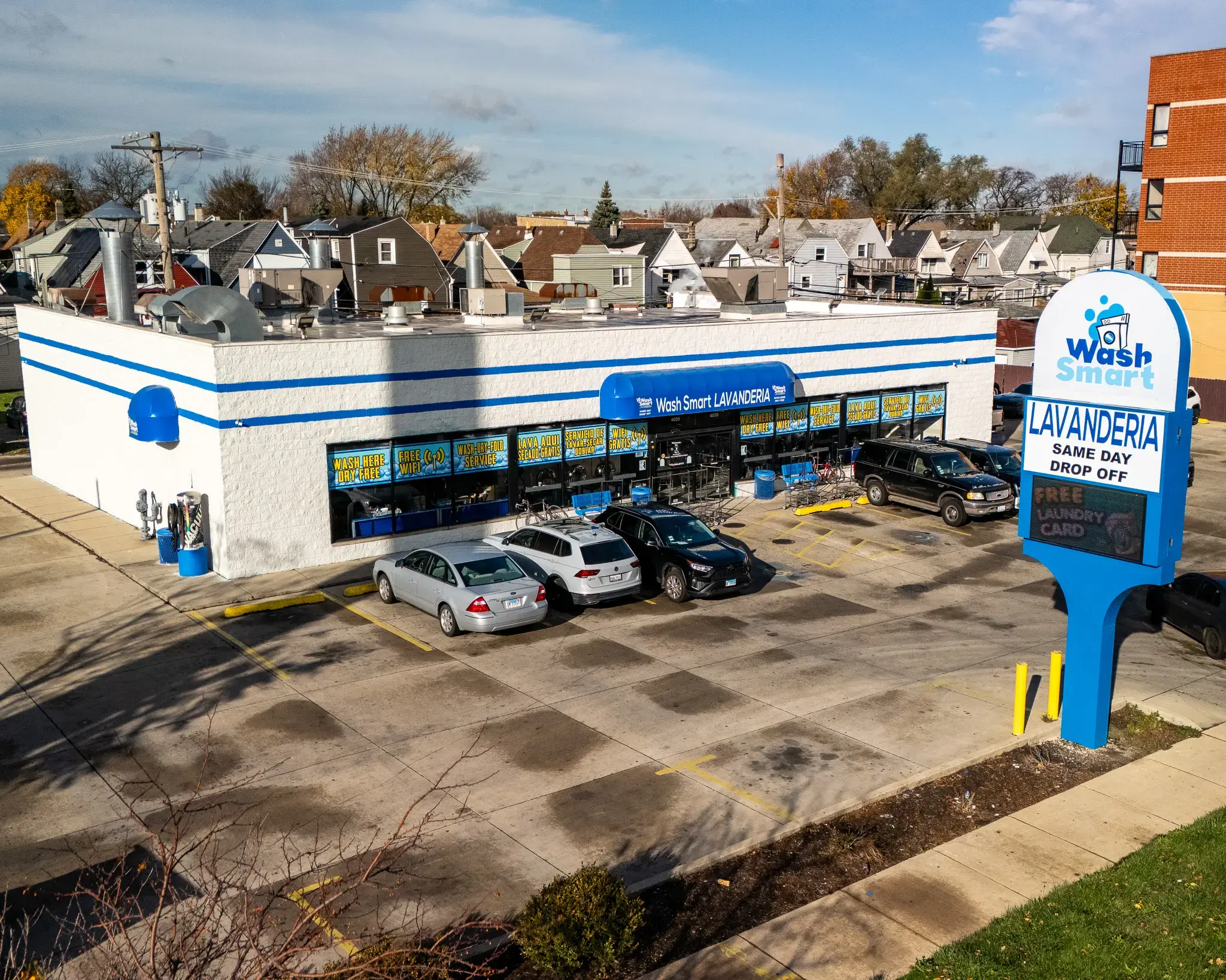 Wash Smart Lavanderia - Image 1