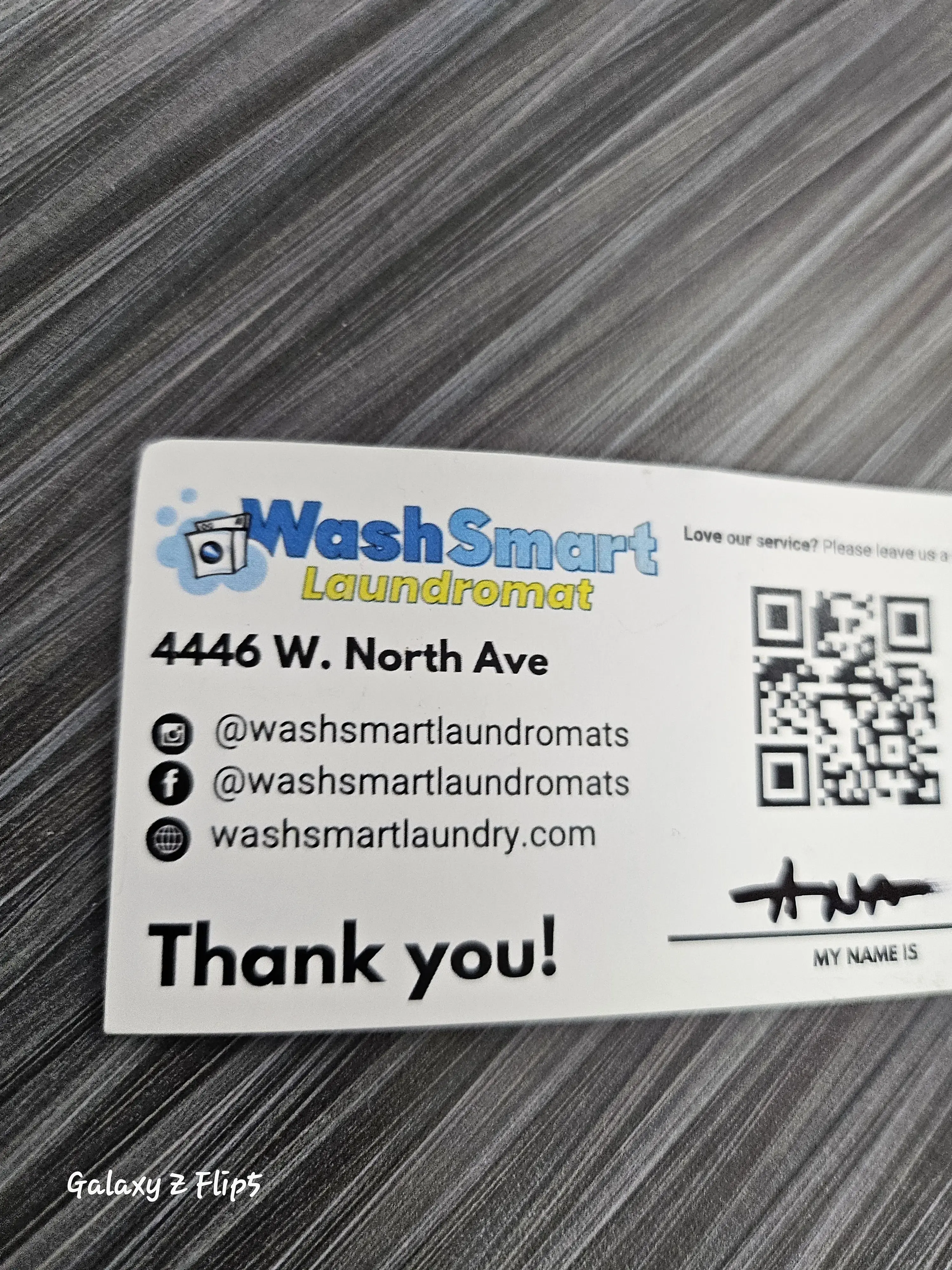 Wash Smart Lavanderia thumbnail 6