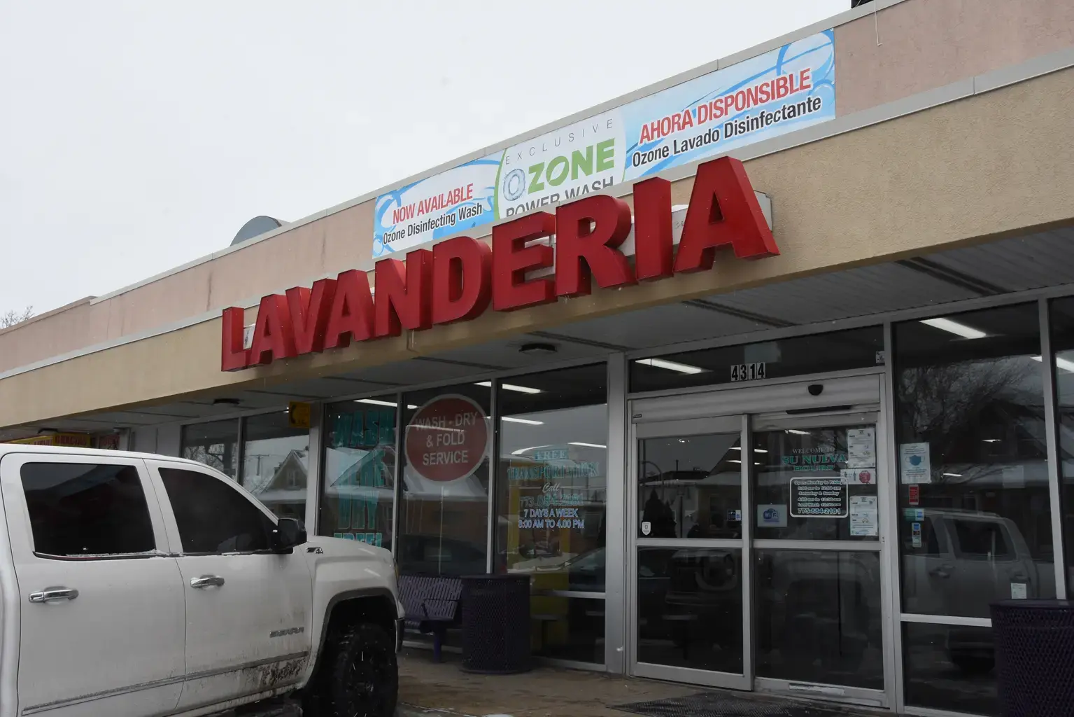 Wash Smart Lavanderia - Image 16