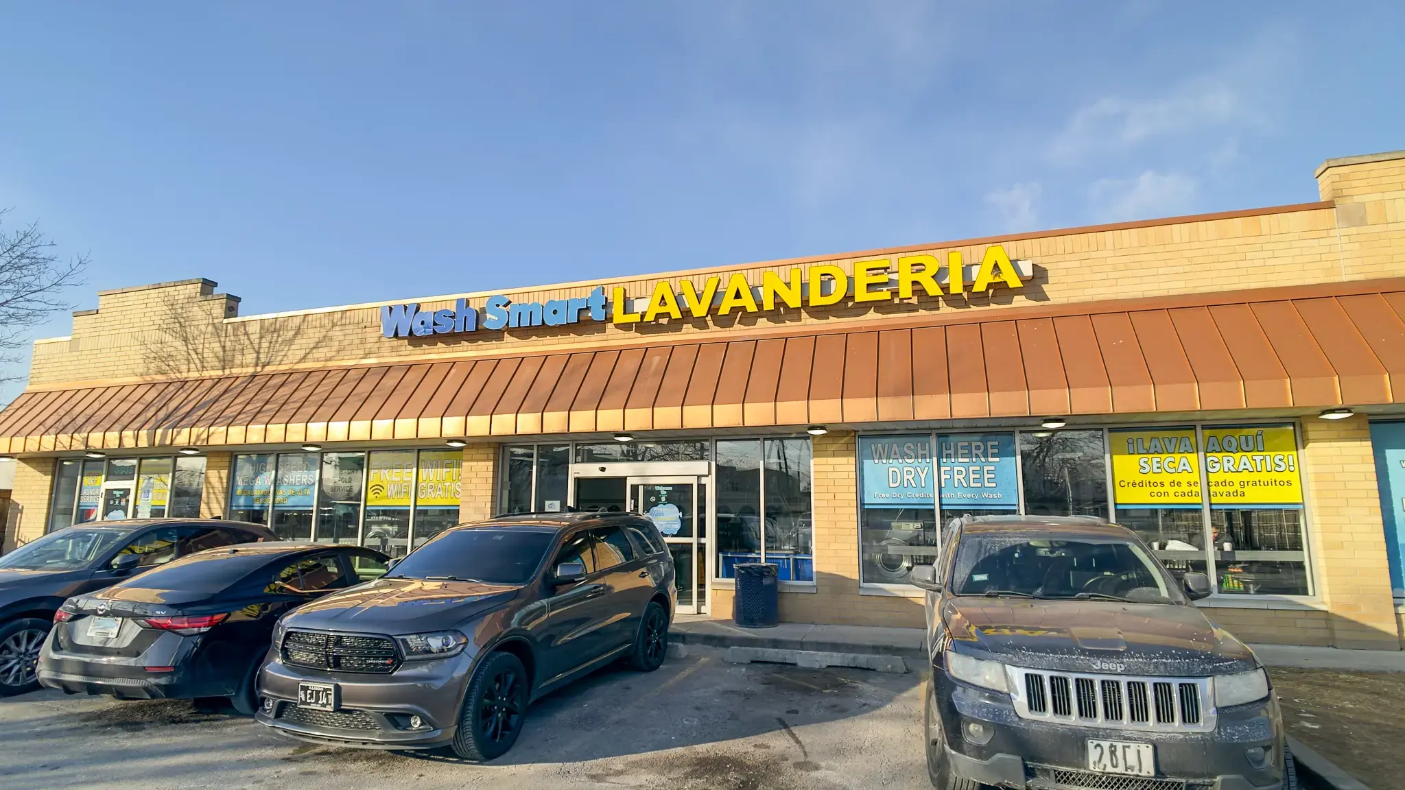 Wash Smart Lavanderia thumbnail 3