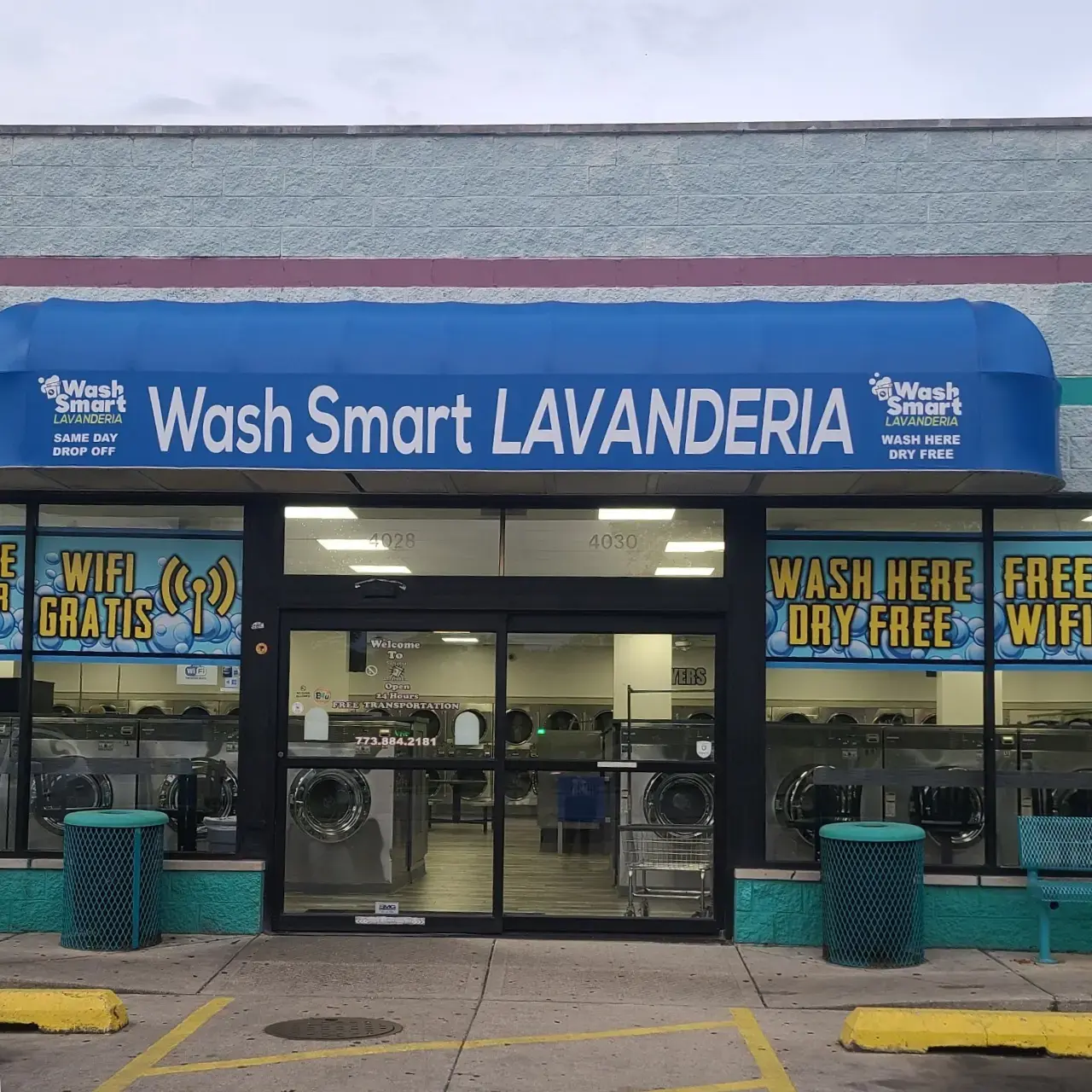 Wash Smart Lavanderia thumbnail 4