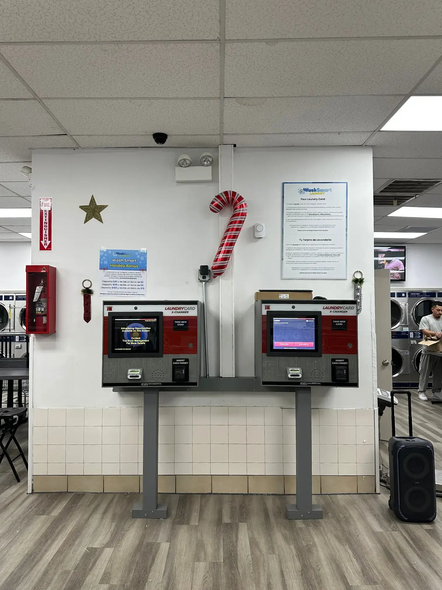 Wash Smart Lavanderia - Image 17