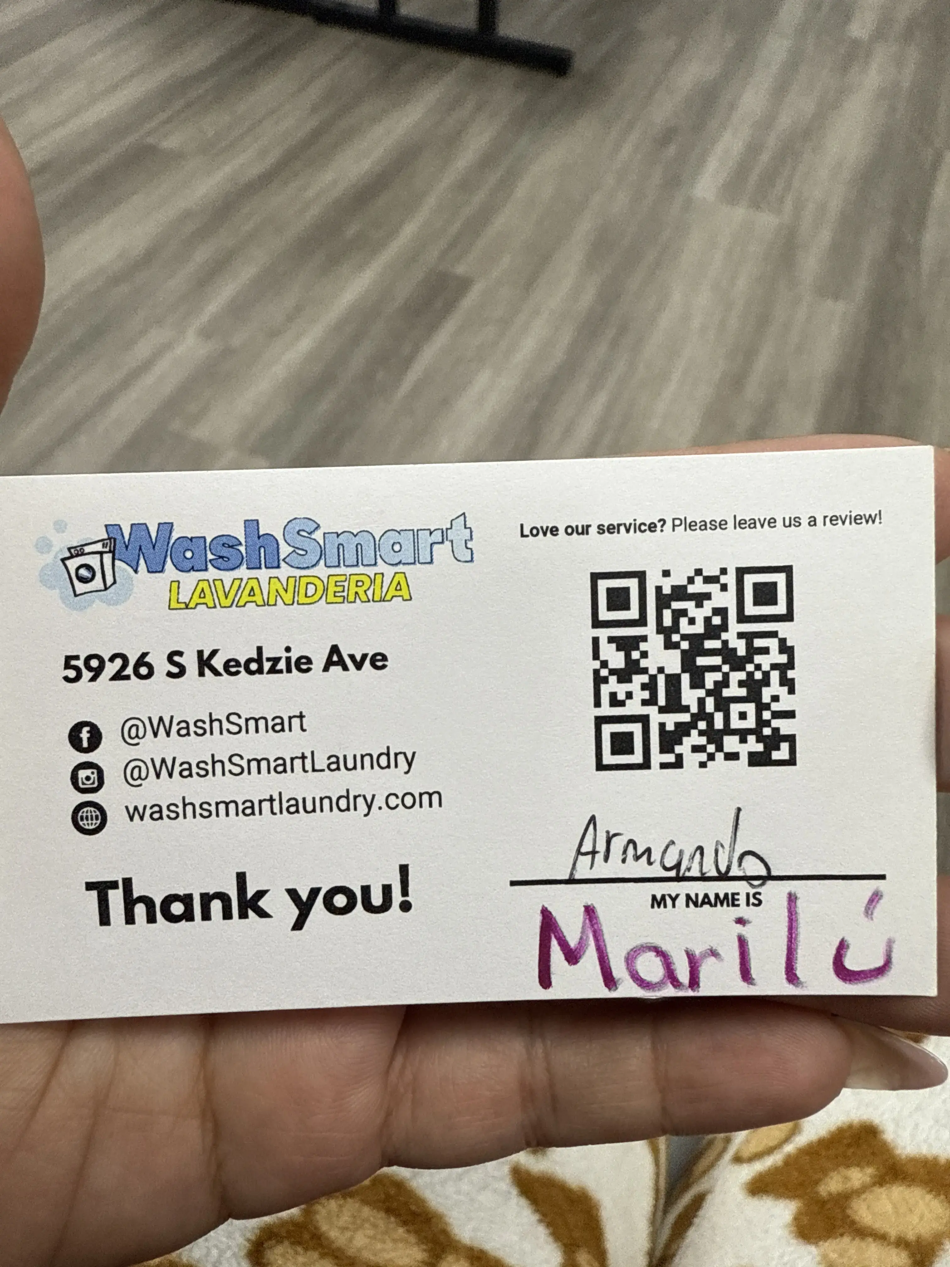 Wash Smart Lavanderia thumbnail 6