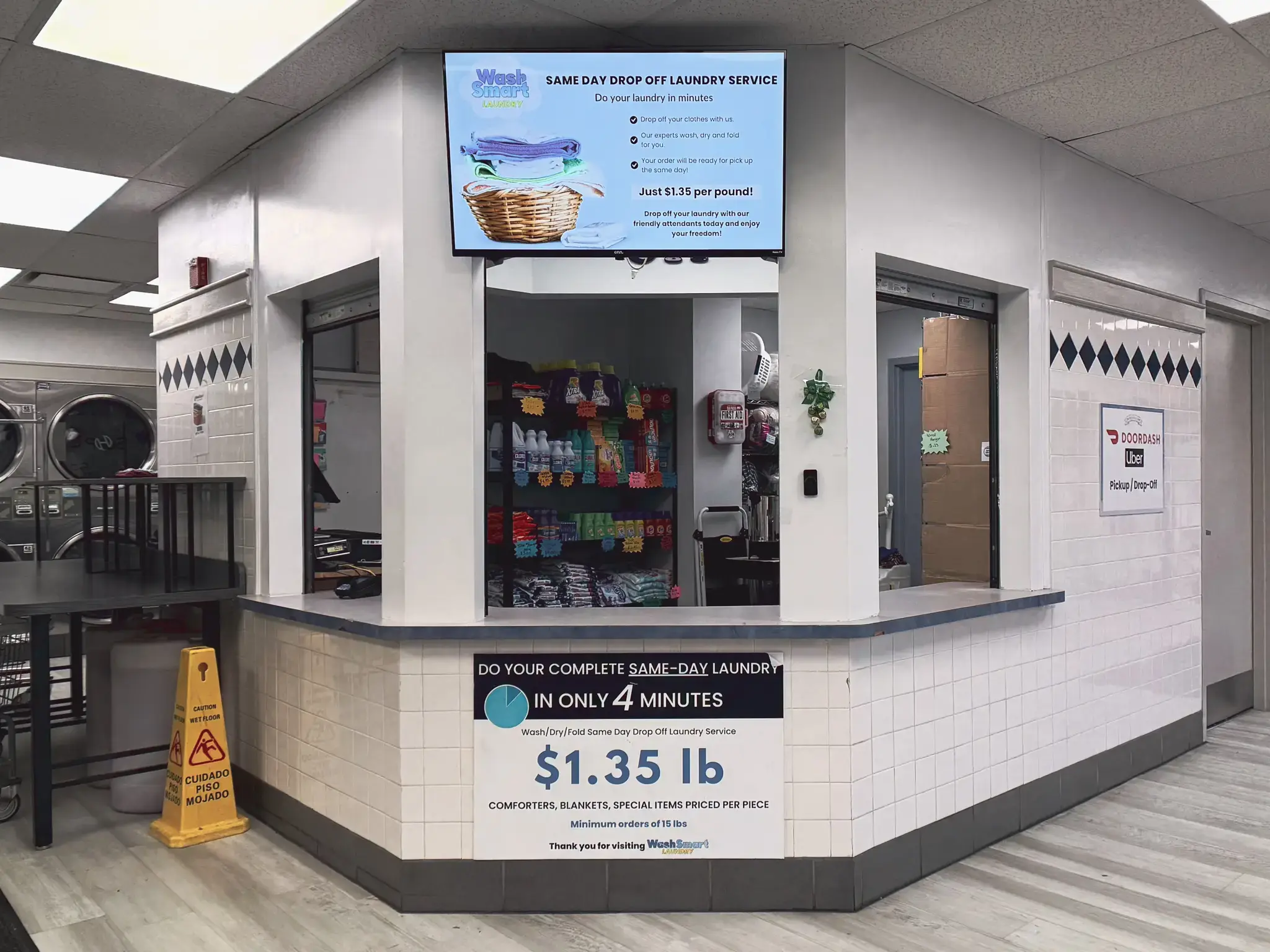 Wash Smart Lavanderia - Image 10