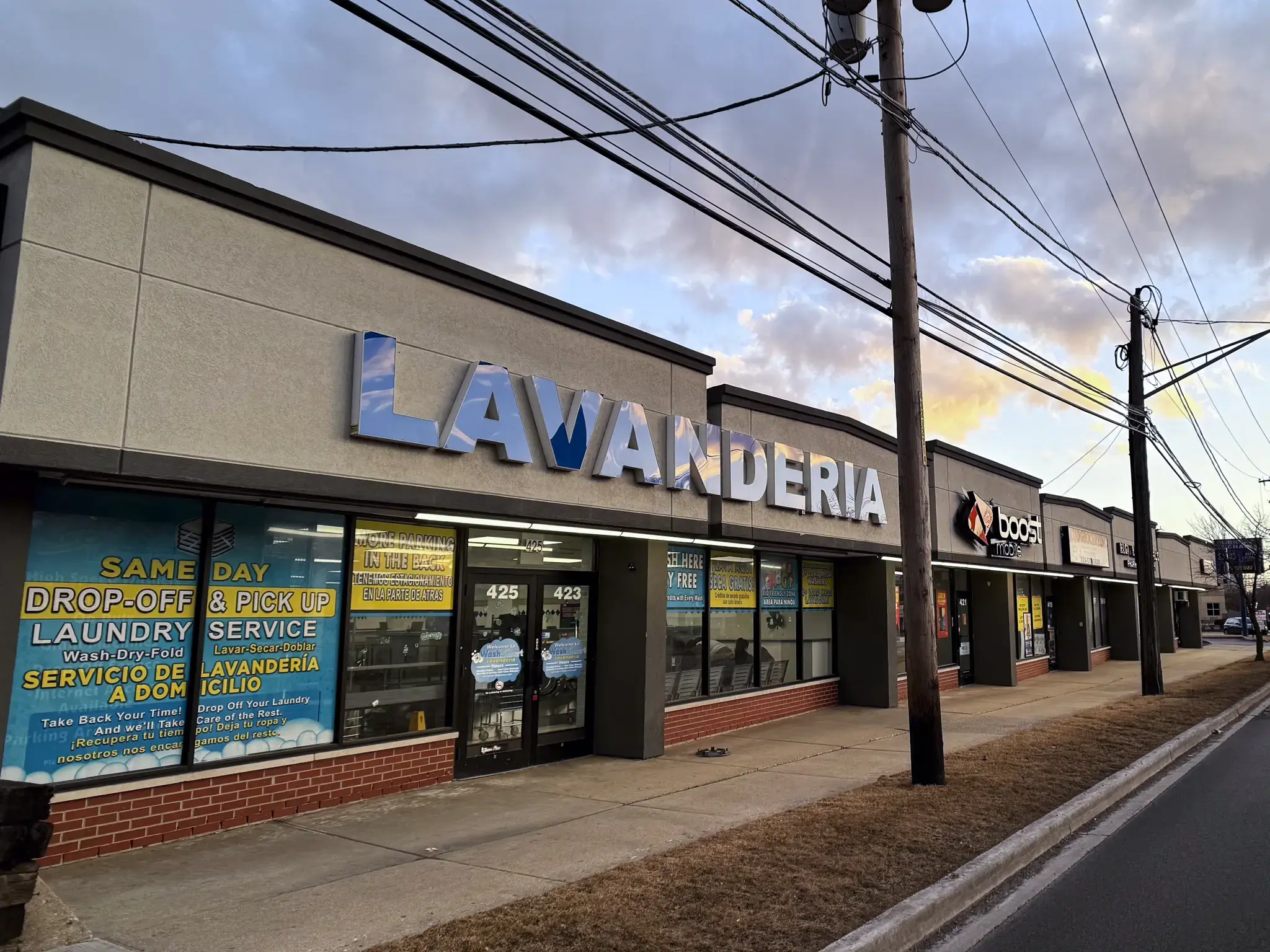 Wash Smart Lavanderia thumbnail 6