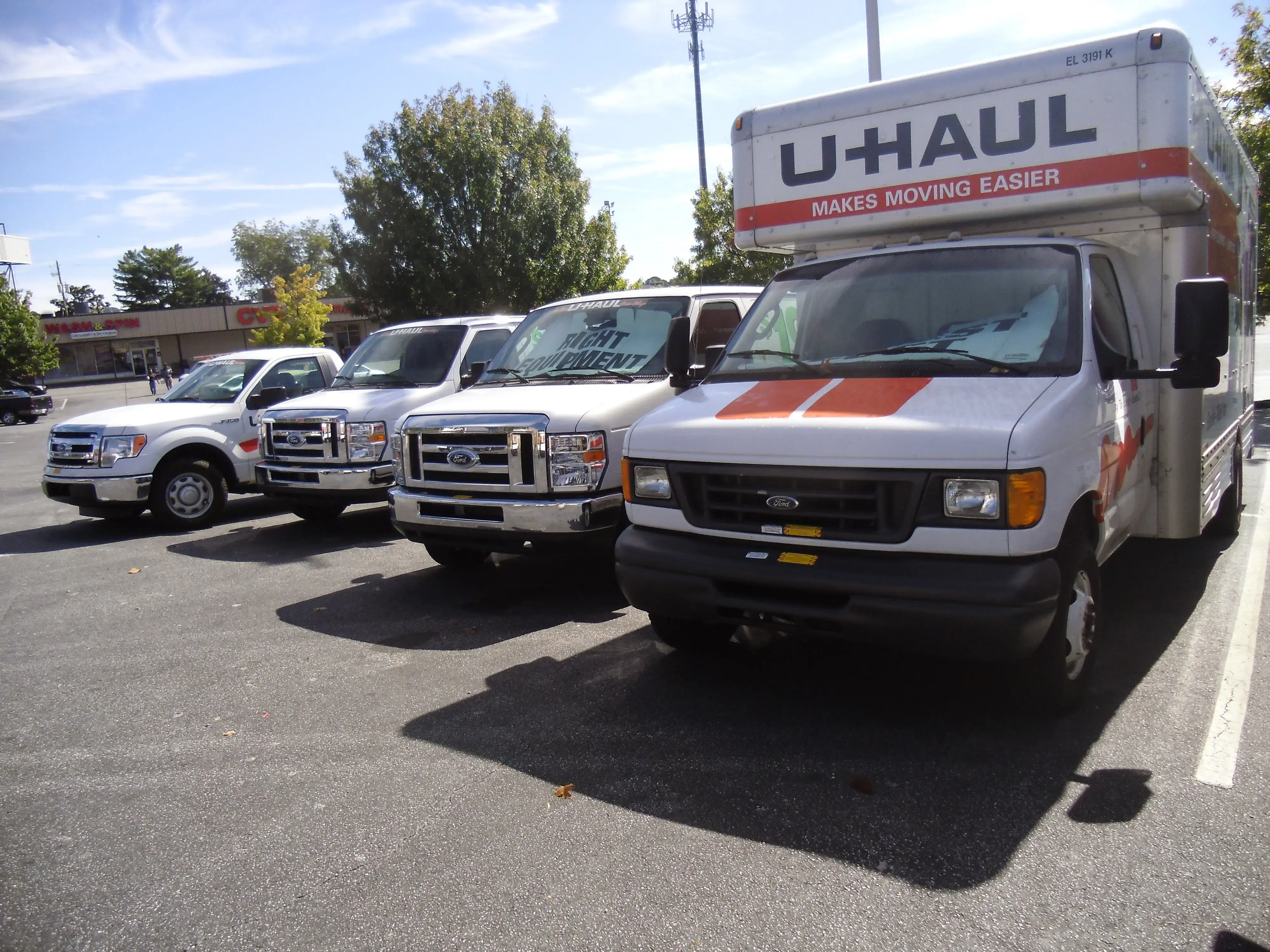 Wash & Spin Coin Laundry thumbnail 15