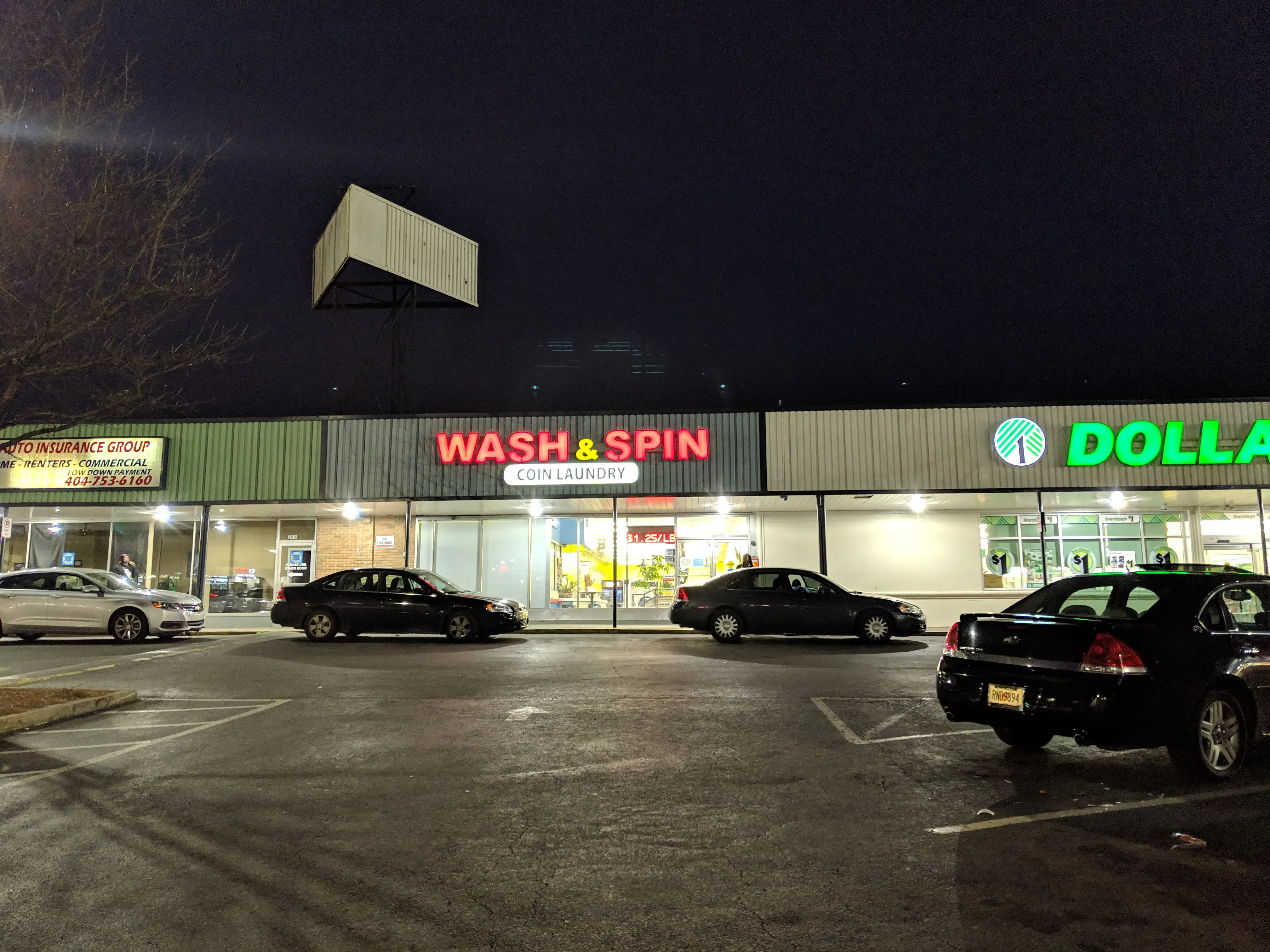 Wash & Spin Coin Laundry thumbnail 4