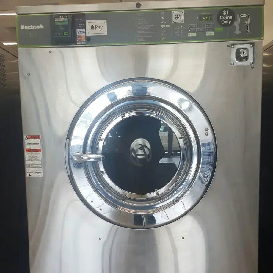 Wash & Spin Coin Laundry thumbnail 11